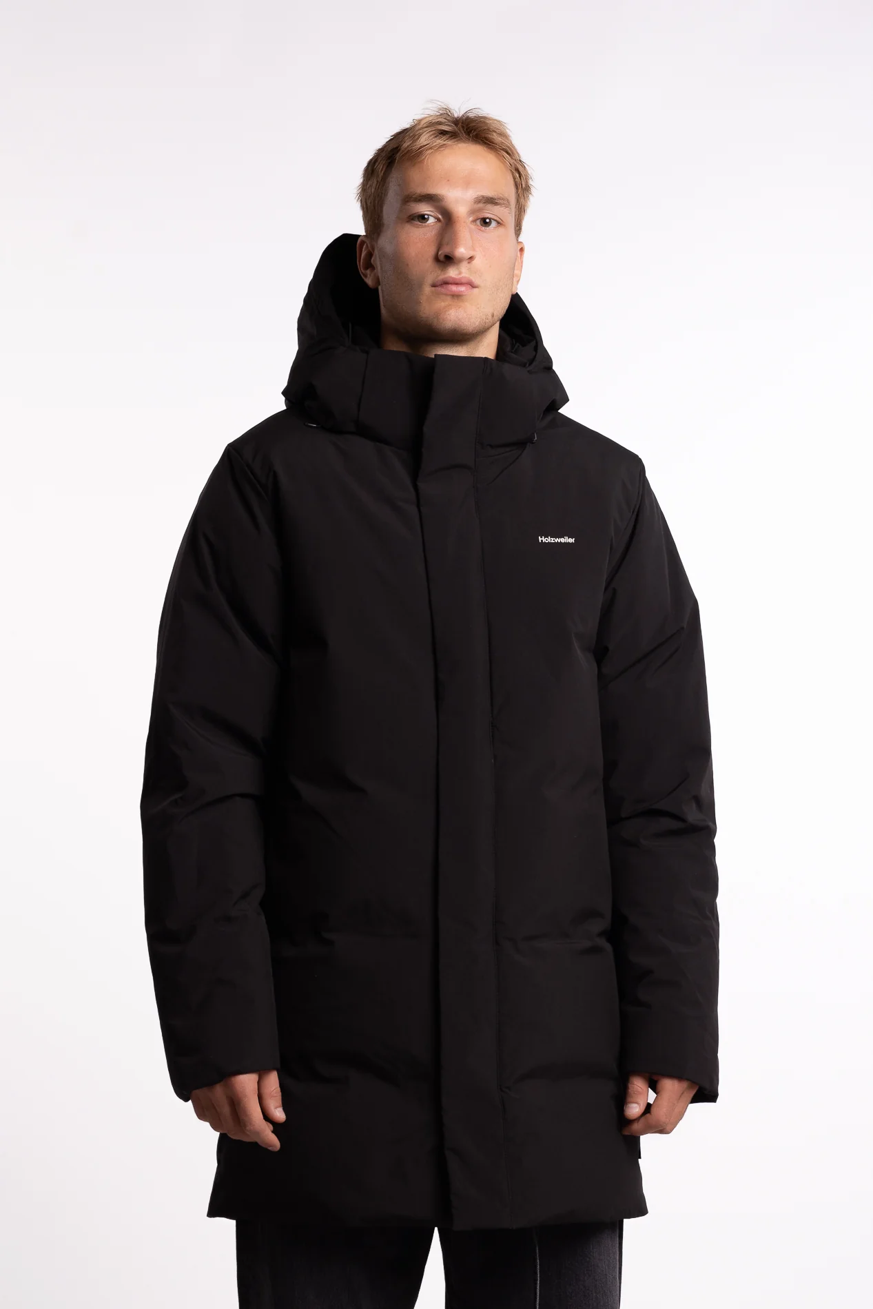 Lom Lt Down Jacket Black