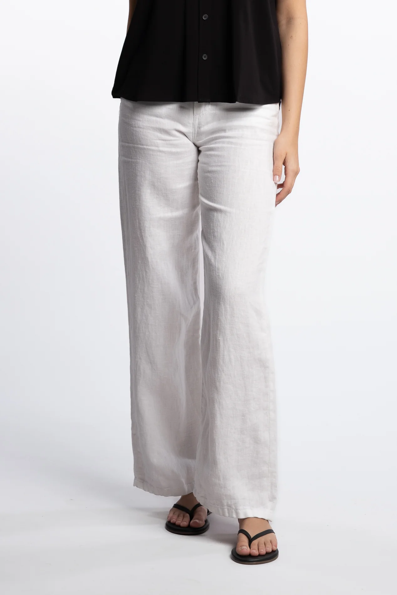 Culotte 8032 Linen Summer - White - Image 6