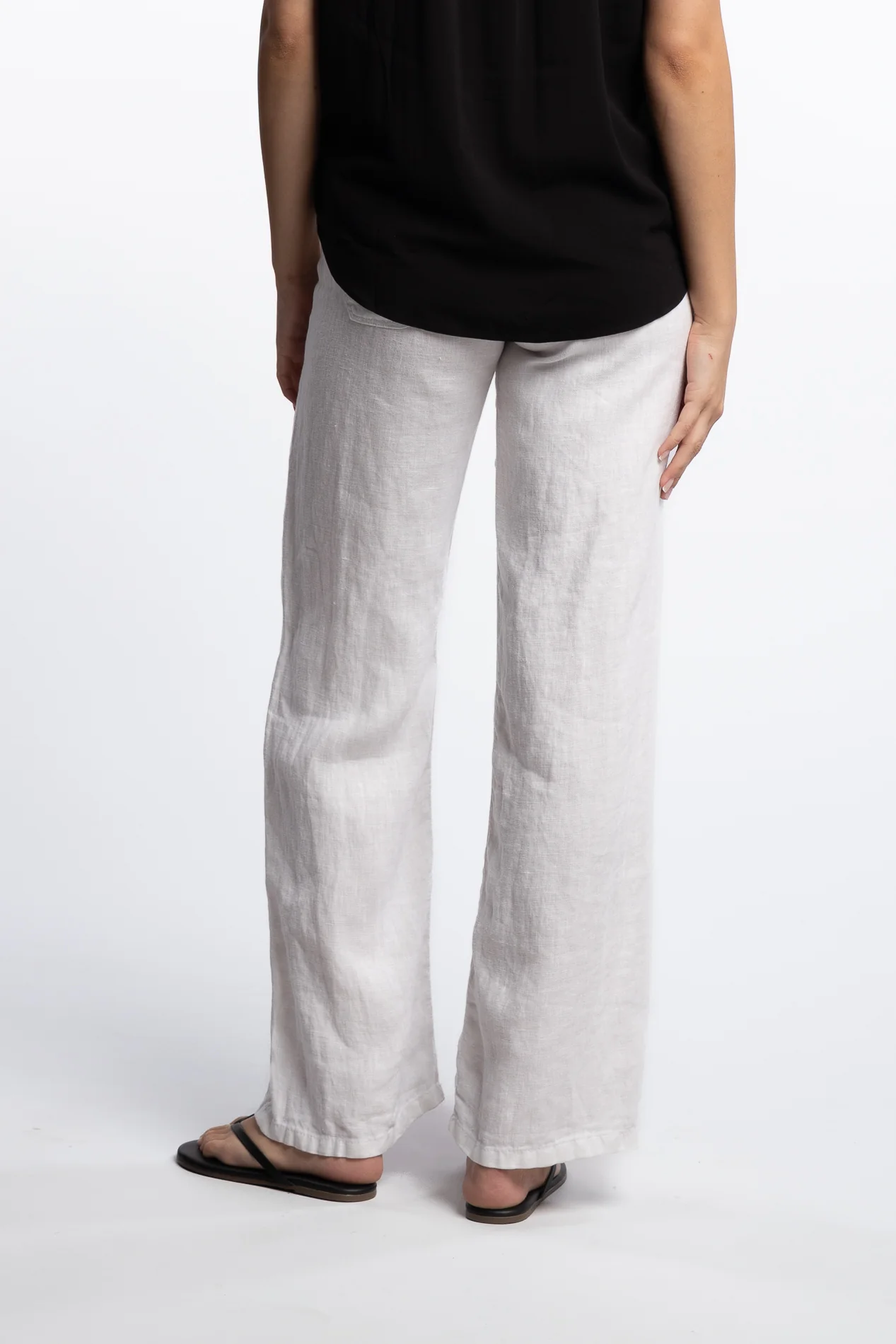 Culotte 8032 Linen Summer - White - Image 7