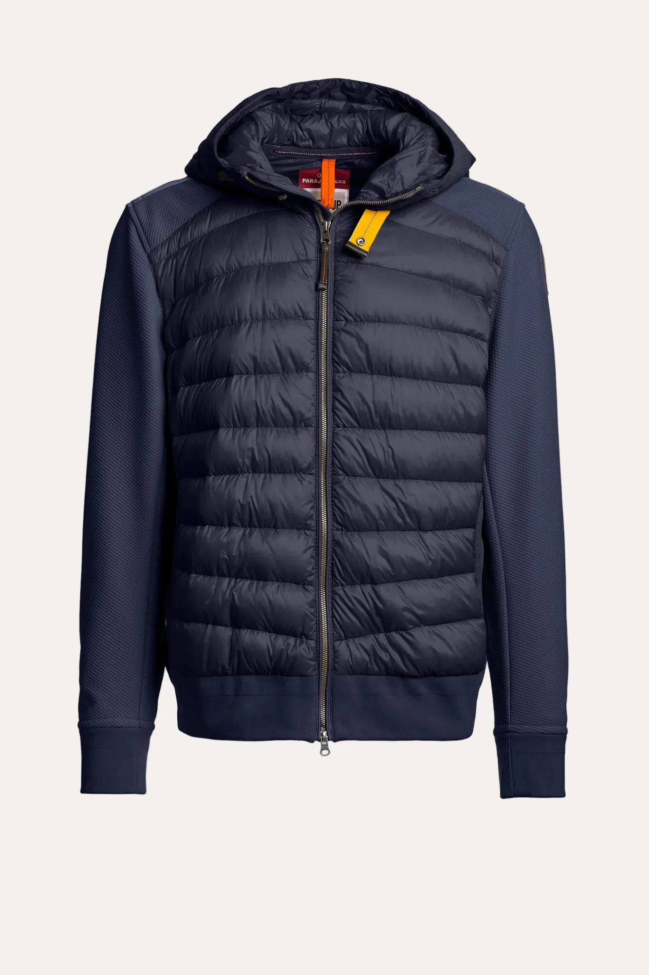 Buck Hybrid Jacket Blue Navy
