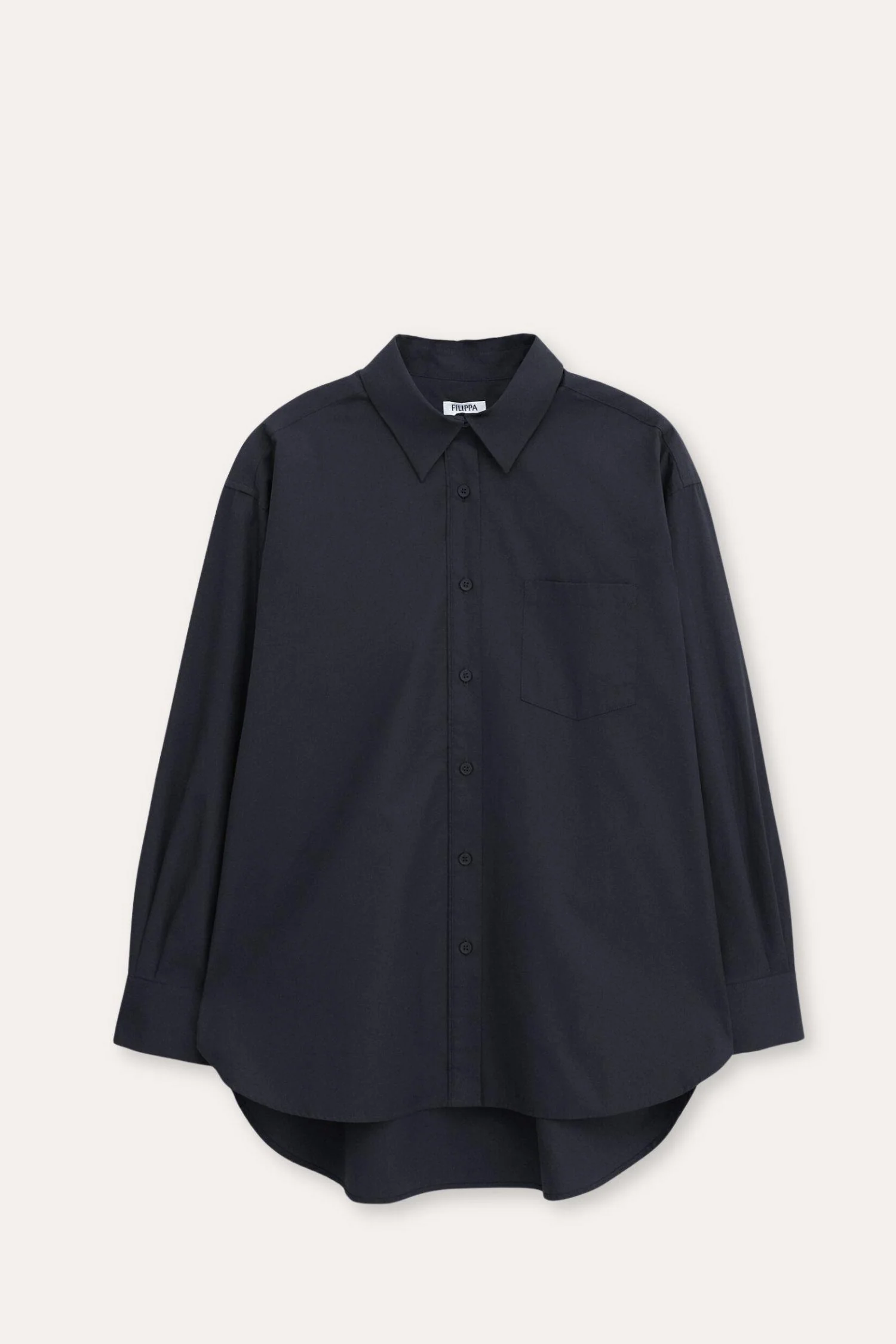 Sammy Shirt Black