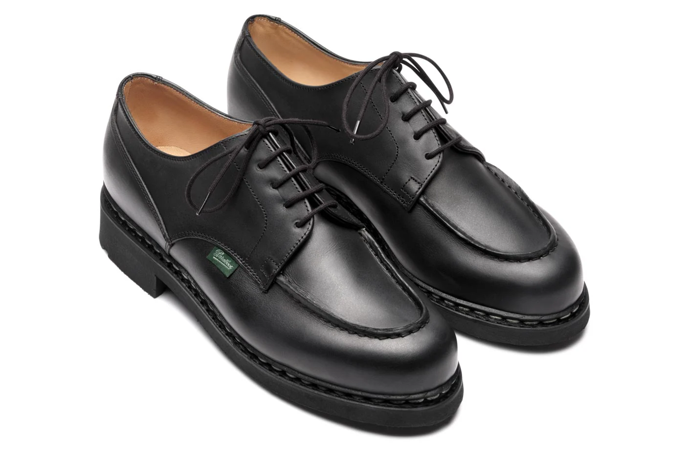 Chambord Derby Black Silk - Image 3