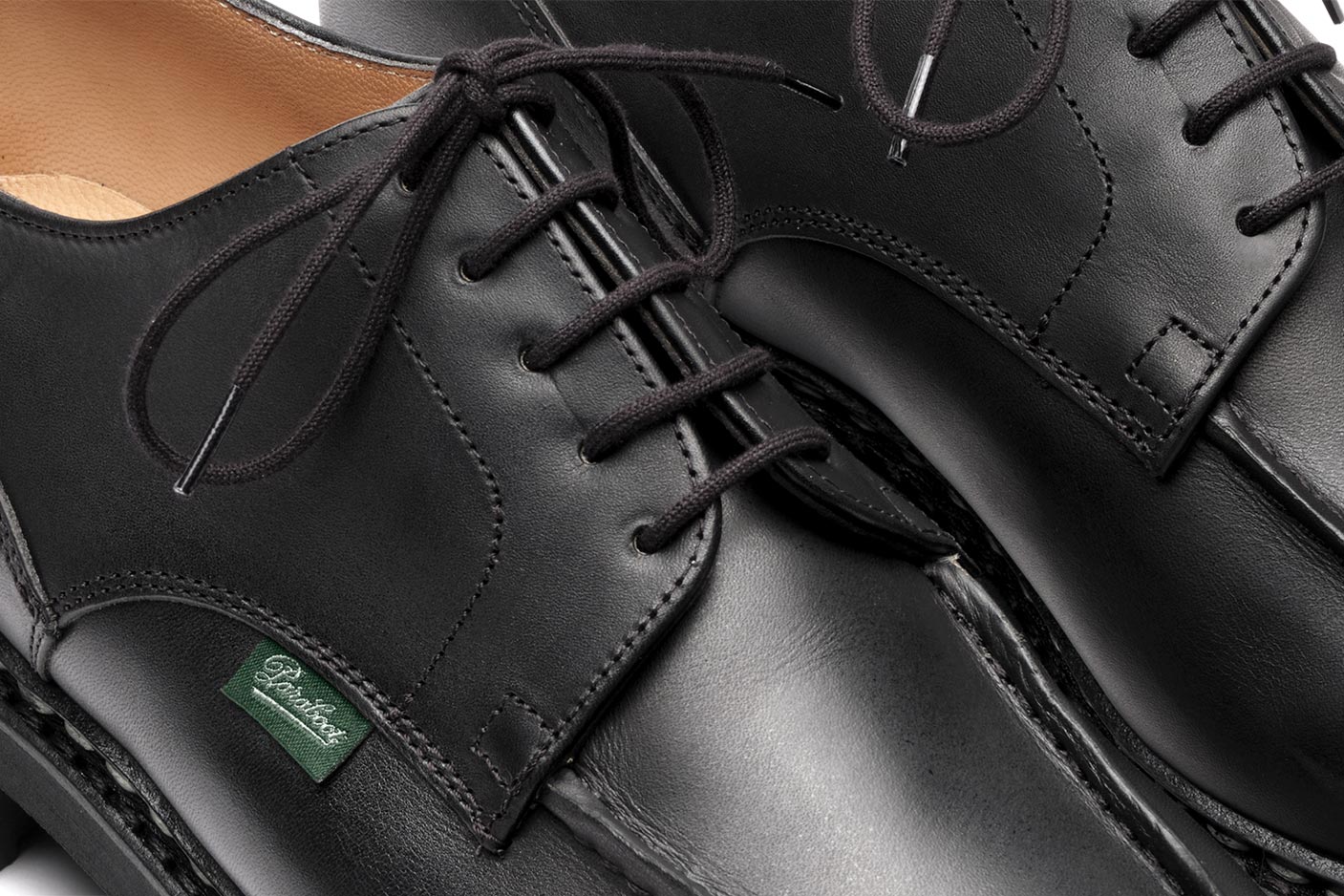 Chambord Derby Black Silk - Image 4