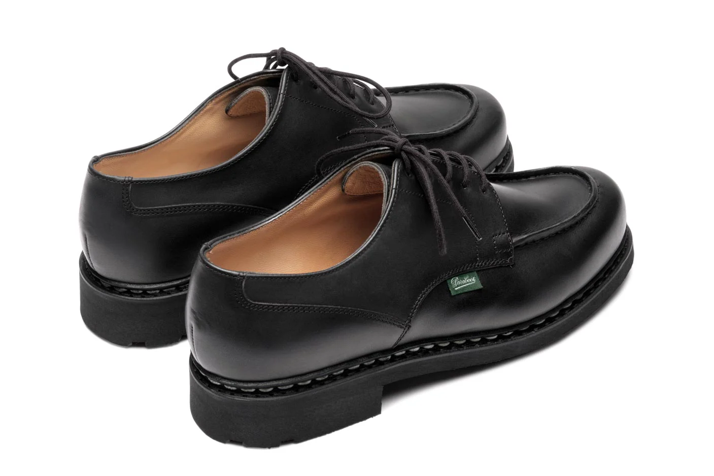 Chambord Derby Black Silk - Image 7