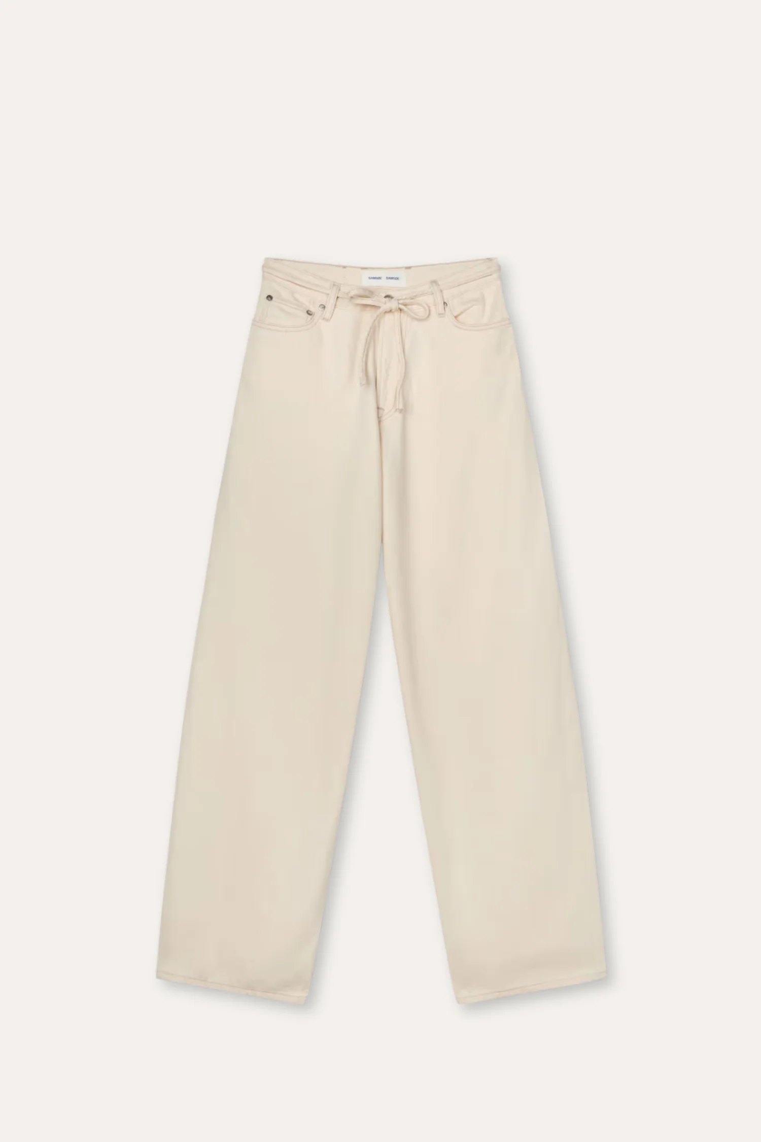 Saharper jeans belt - Soft Natural