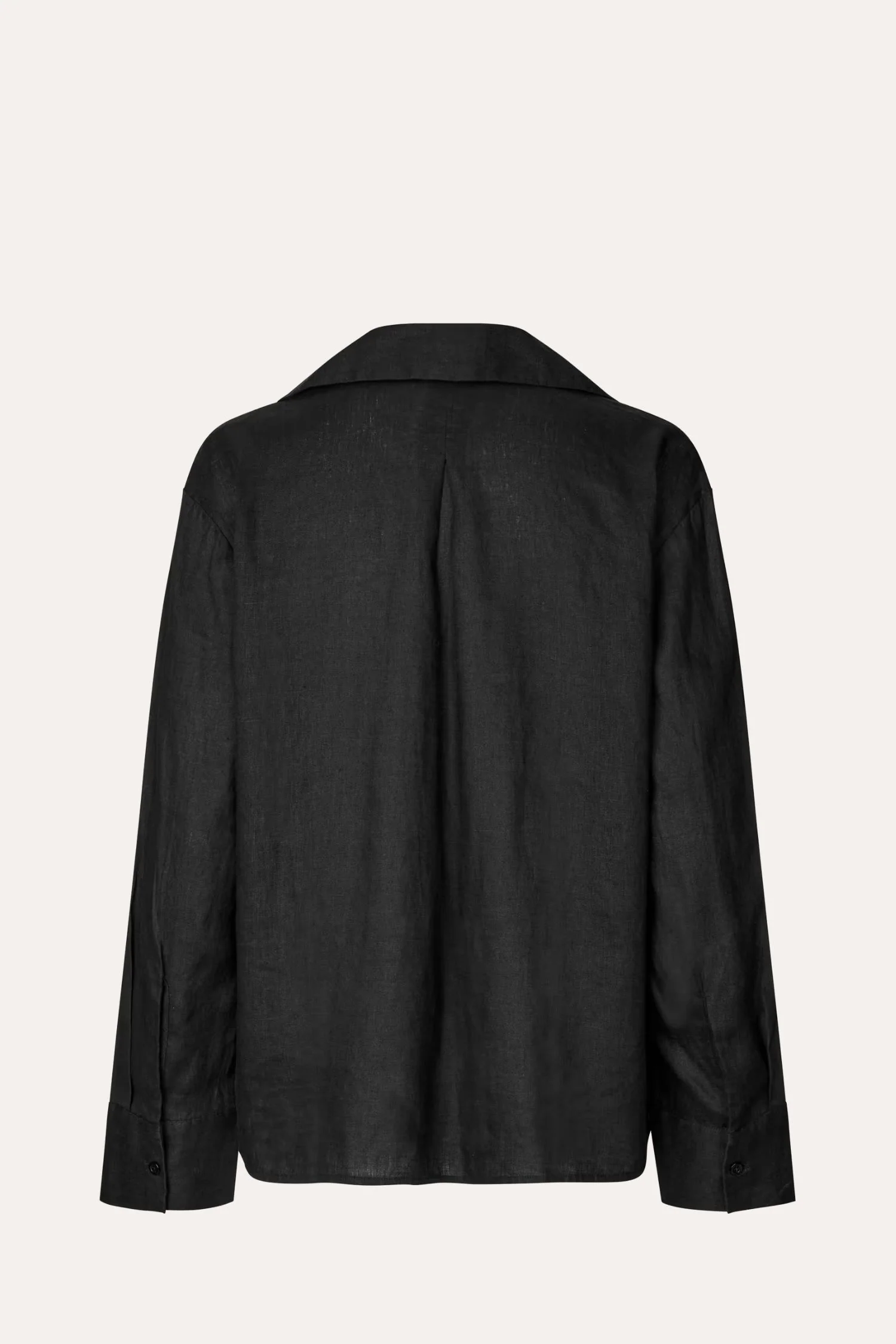 Saiben shirt 16047 - Black - Image 2