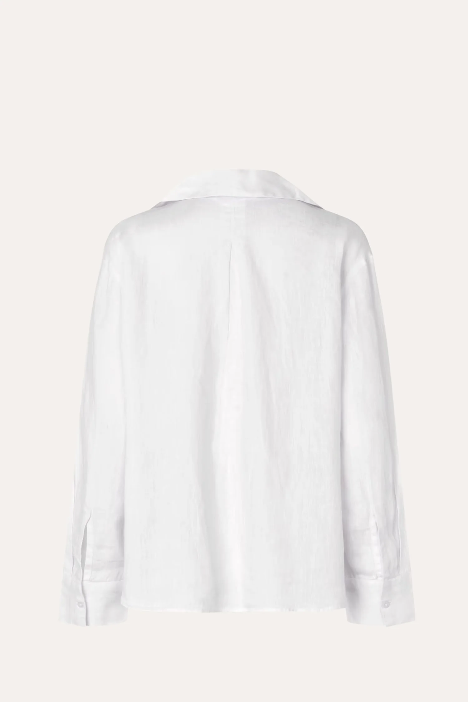 Saiben shirt 16047 - White - Image 2