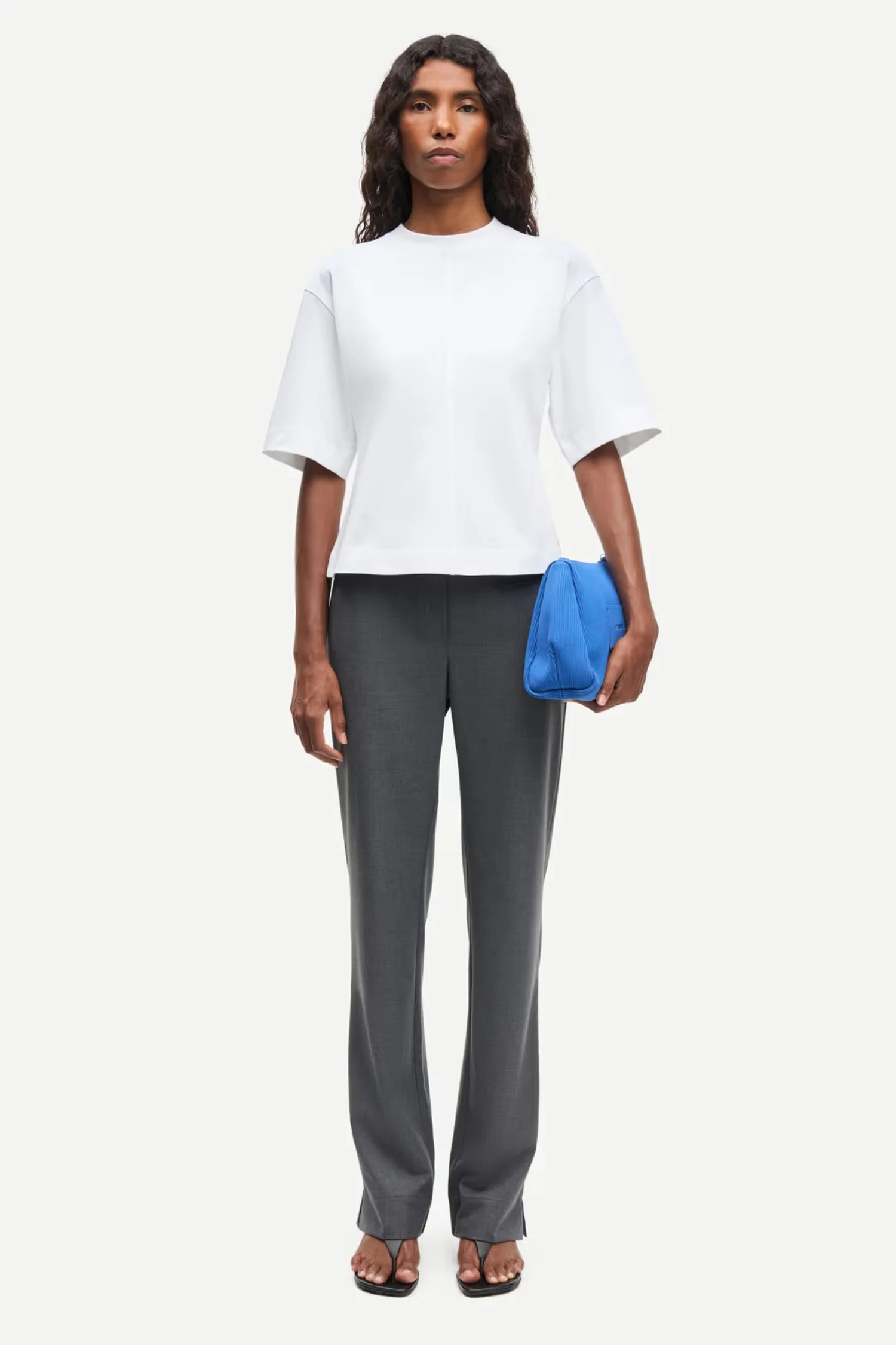 Sadisas T-shirt 11725 - White - Image 7