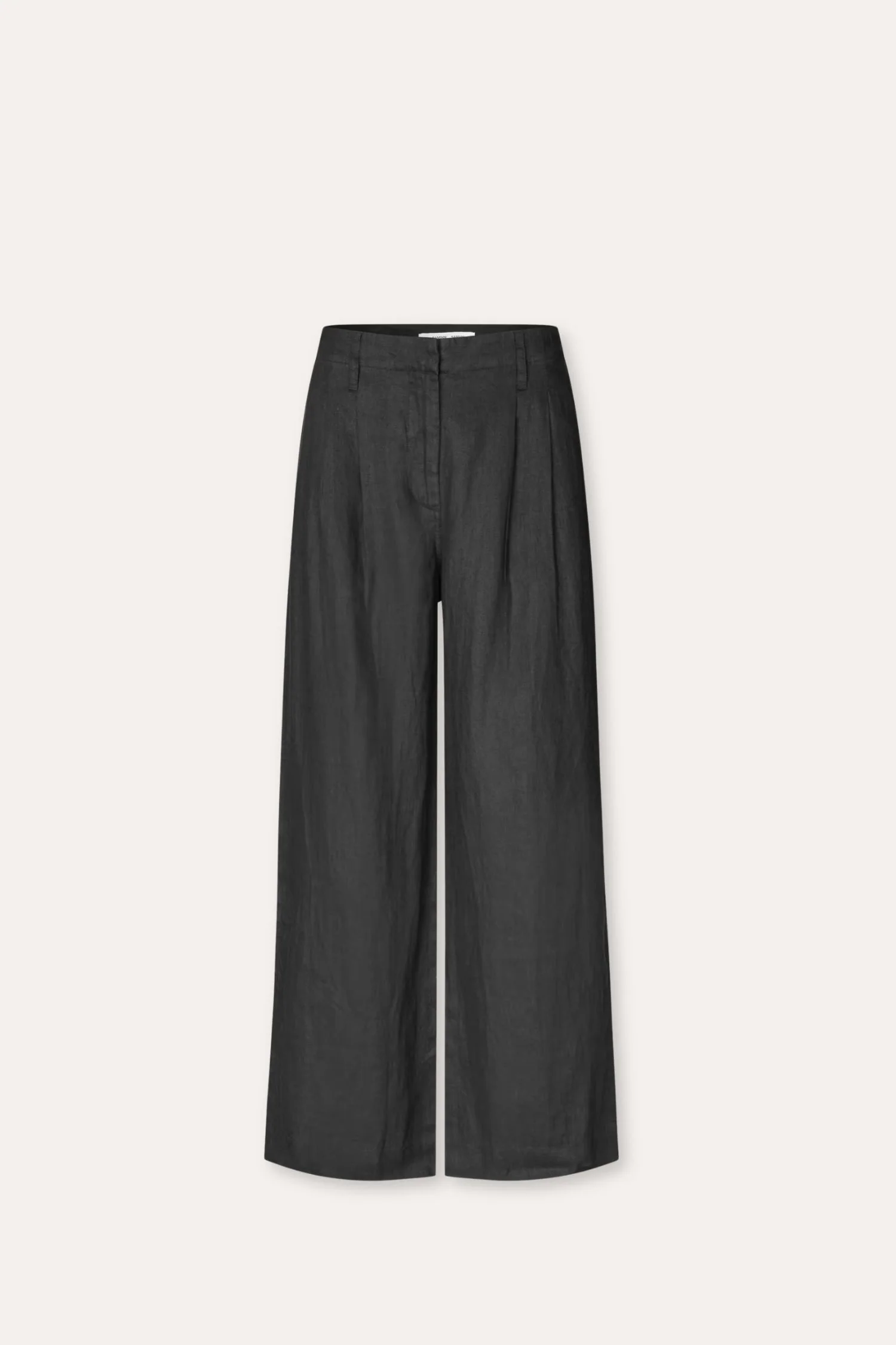Saiben Trousers 16047 - Black