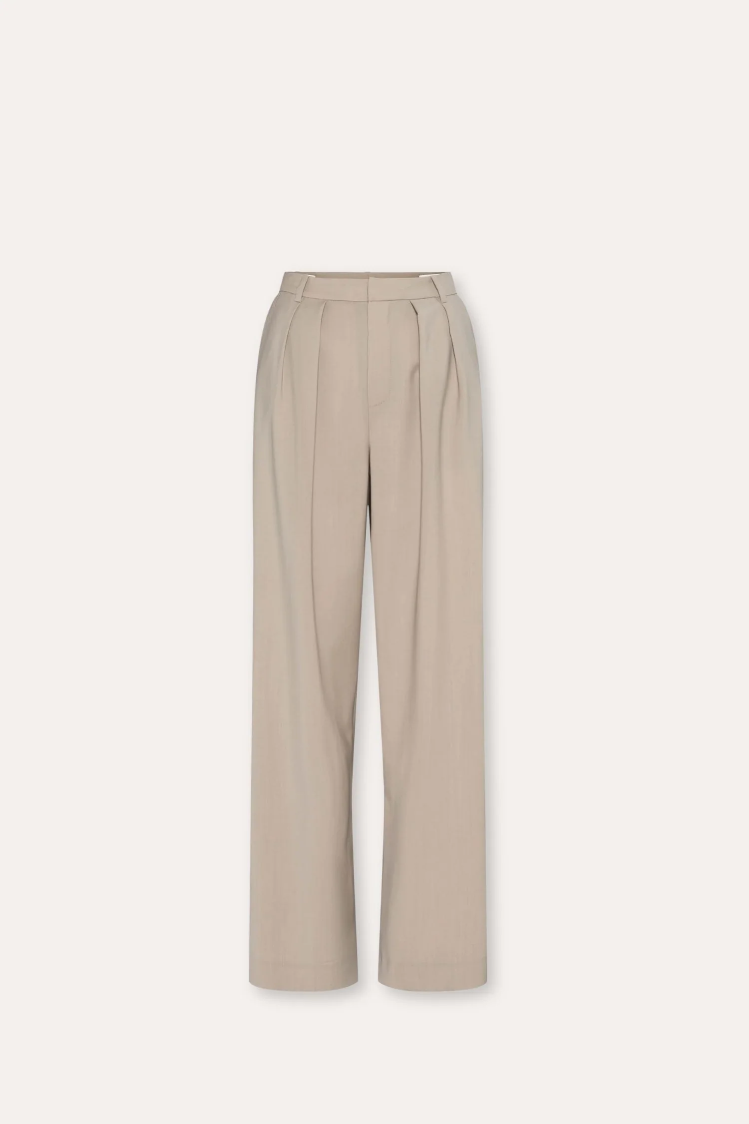 Monaco Pant- Pebble