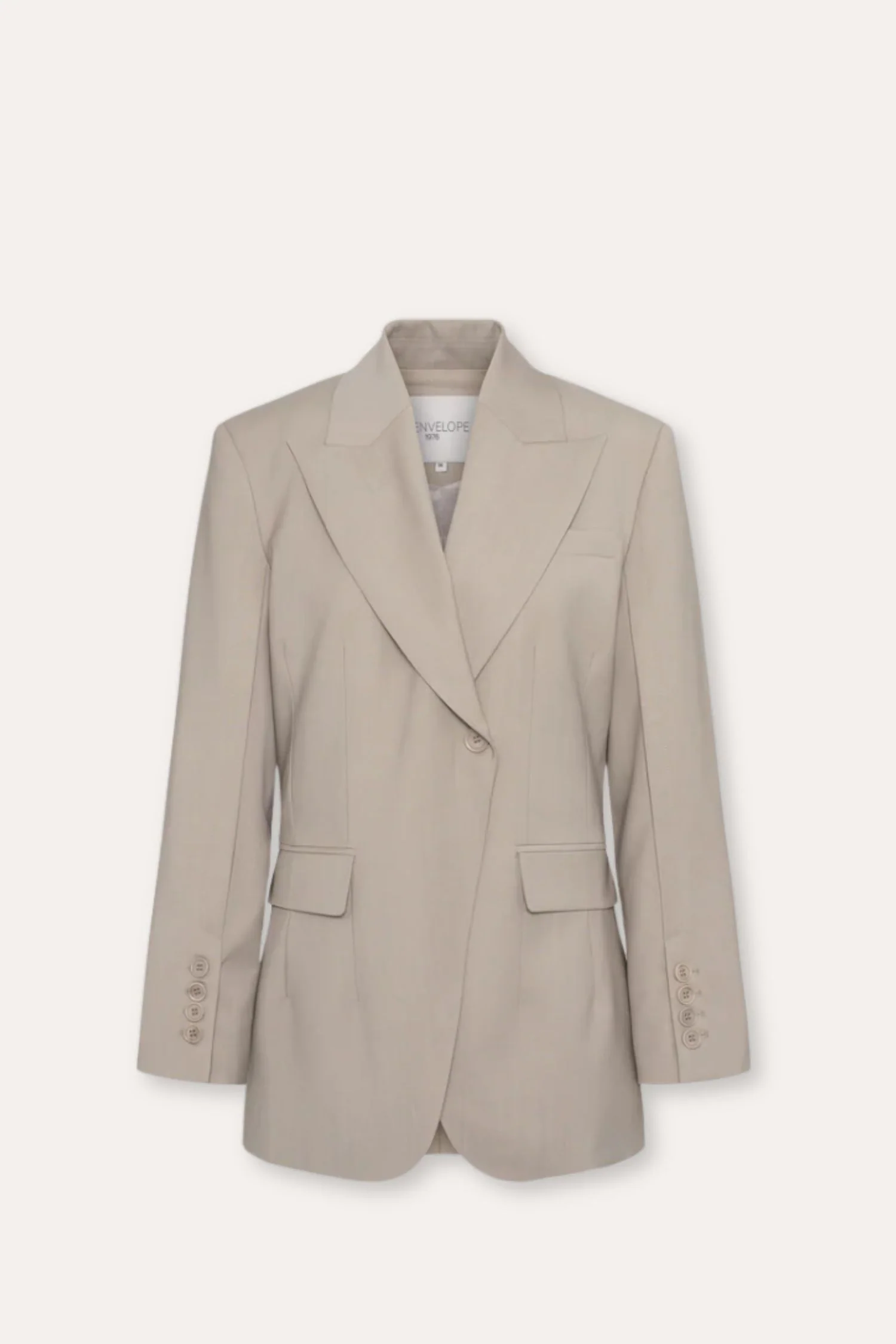 Arc Blazer- Pebble