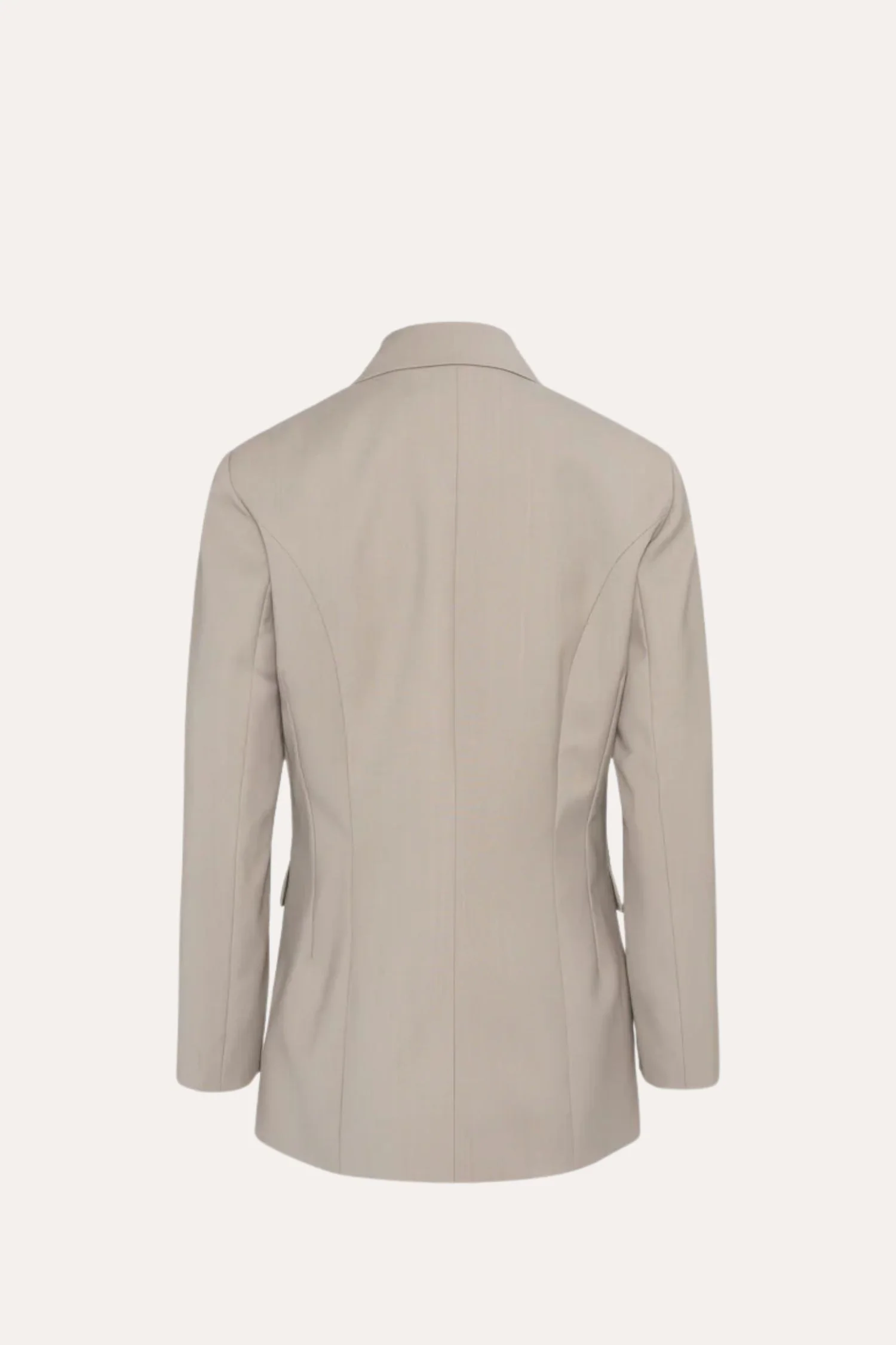 Arc Blazer- Pebble - Image 2