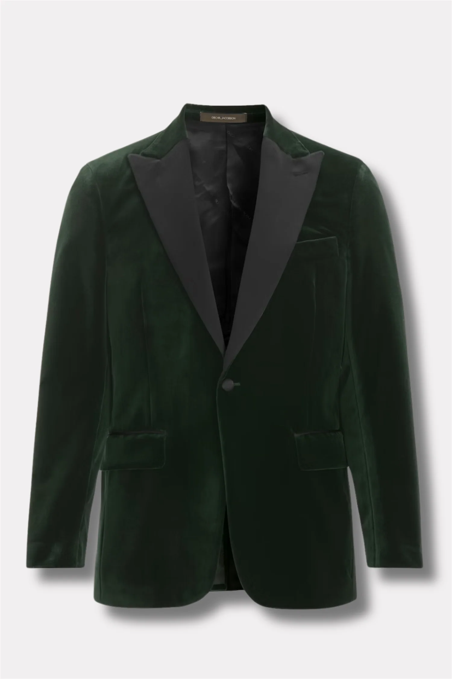 Frampton Blazer Dark Green