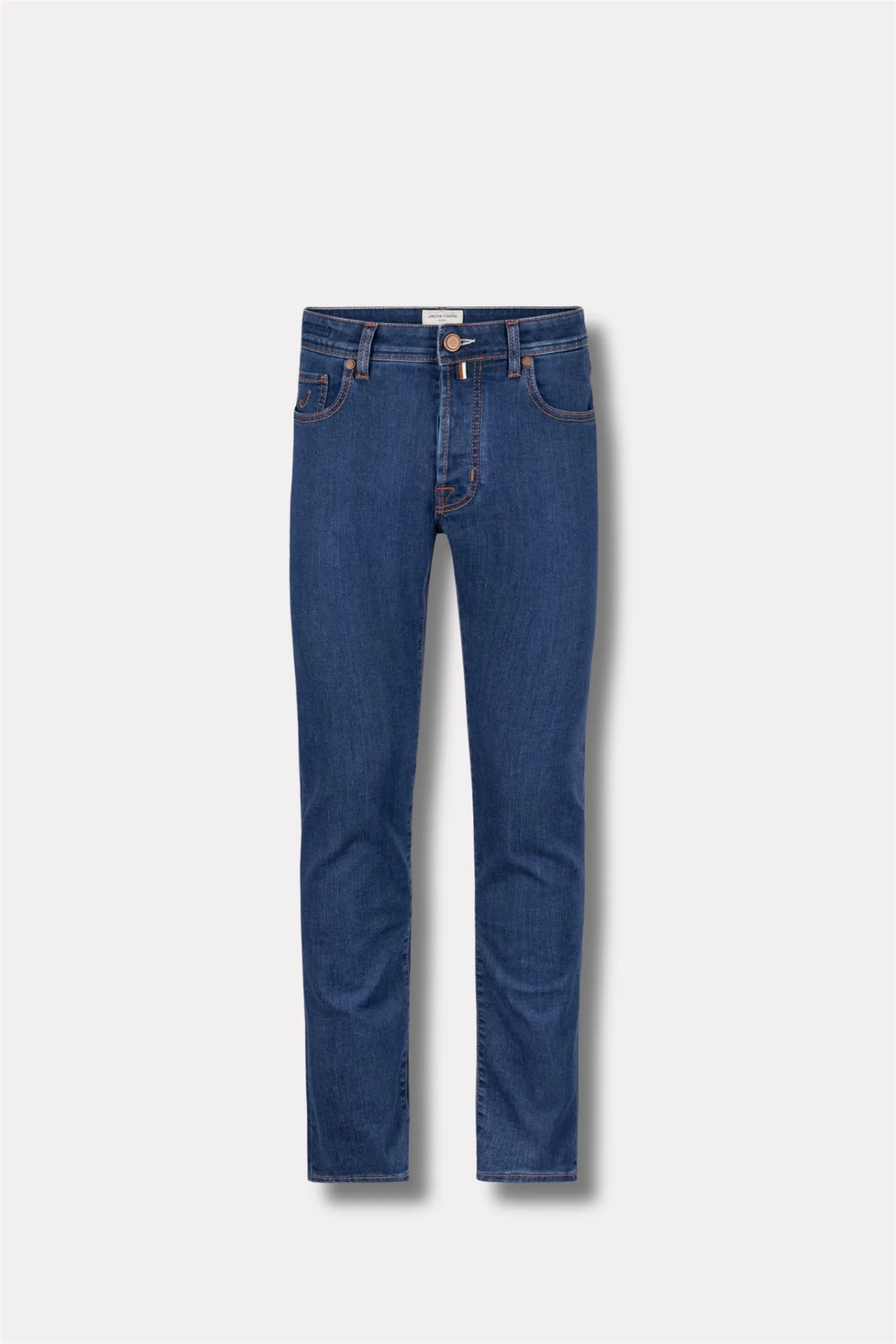 Bard Slim Fit Jeans Dark Blue