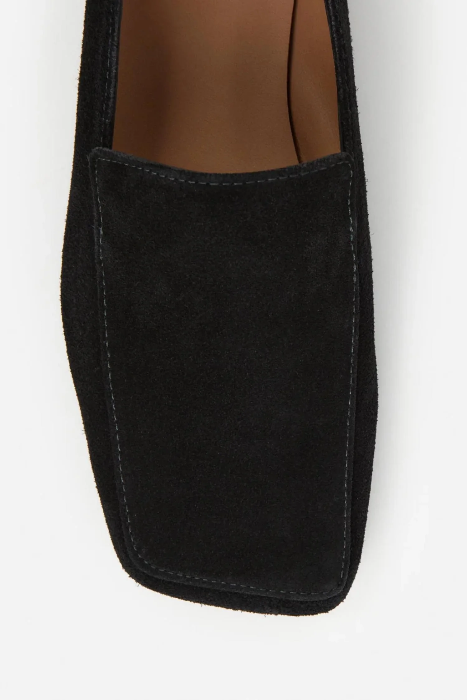 Ellis Suede Black - Image 4