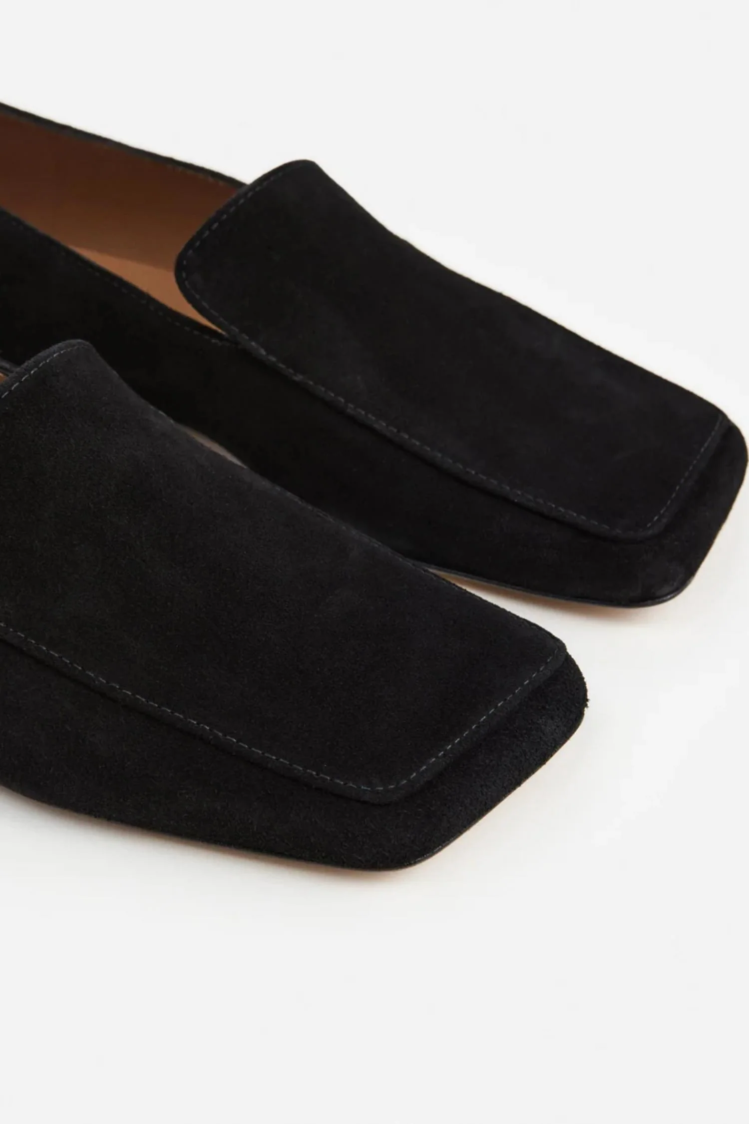Ellis Suede Black - Image 5
