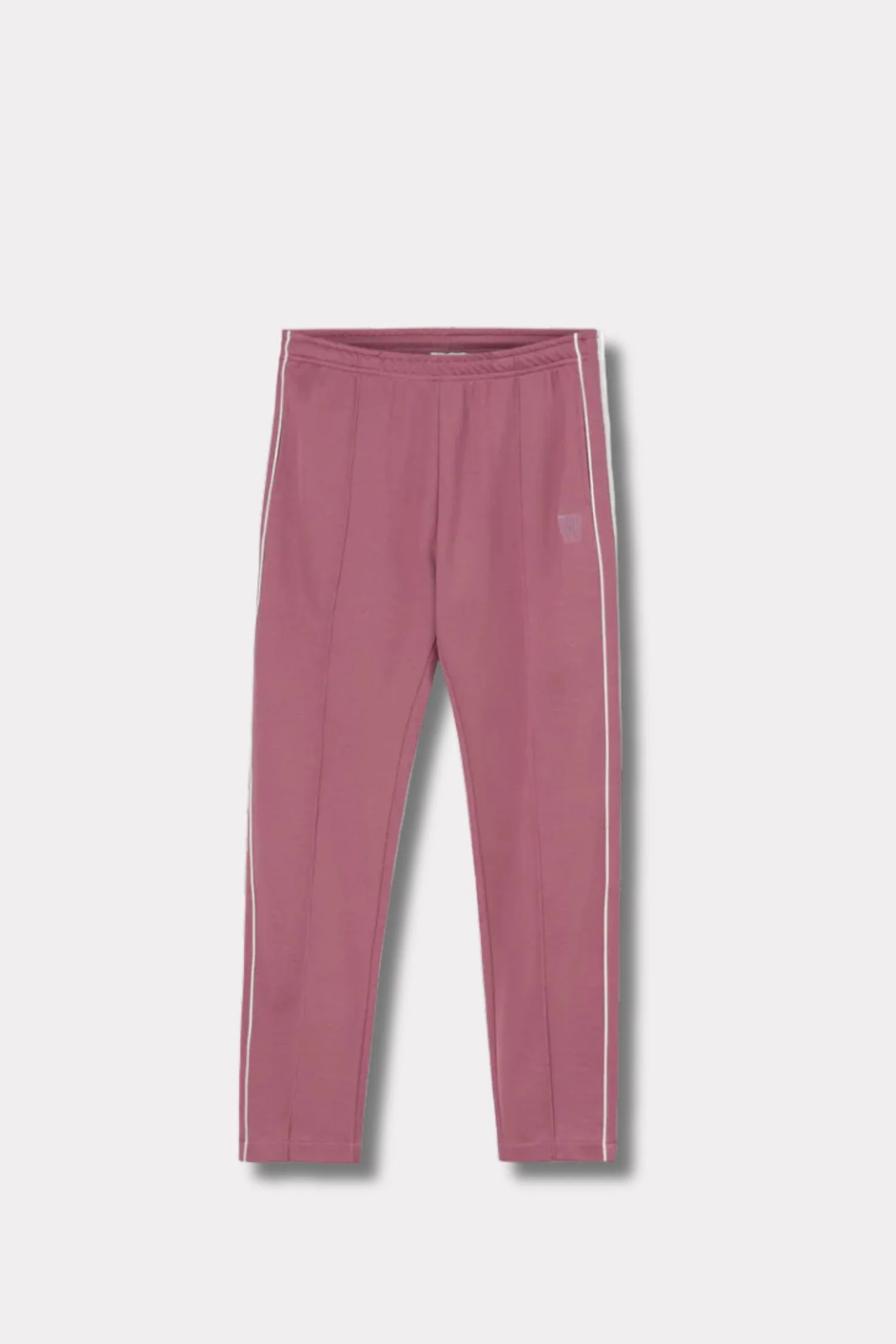 Track Pants NYC Maroon