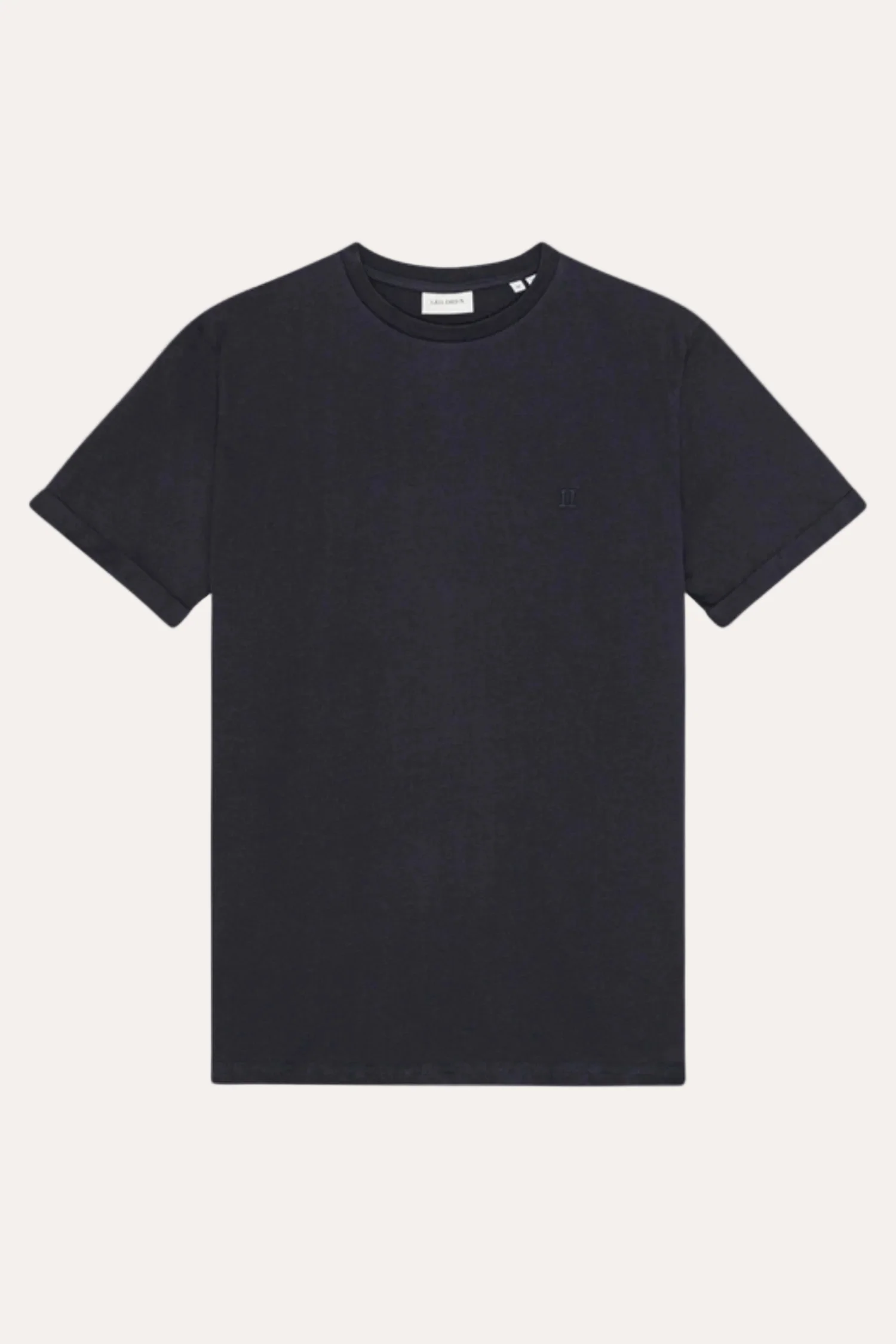 Nørregaard T-Shirt Tonal Dark Navy