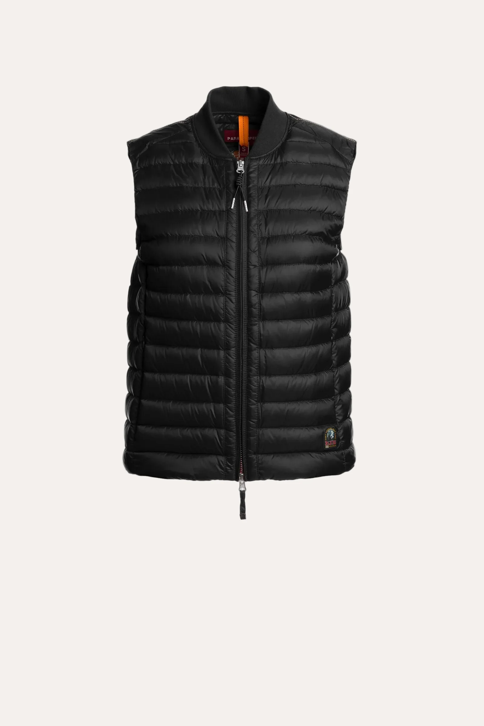 Rosanna Down Vest- Black