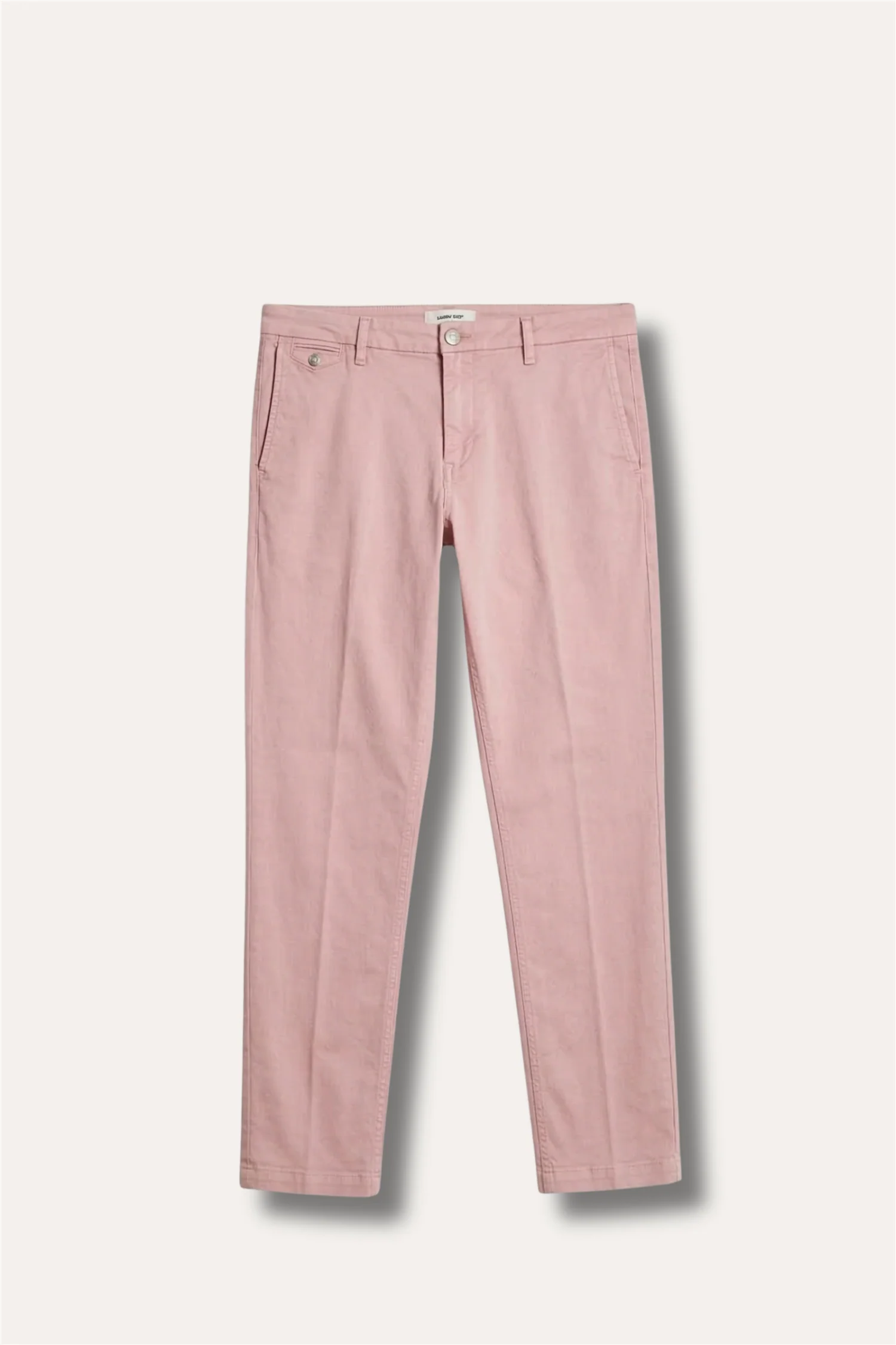 Benni Regular Fit Hyperflex Chinos Antique Pink