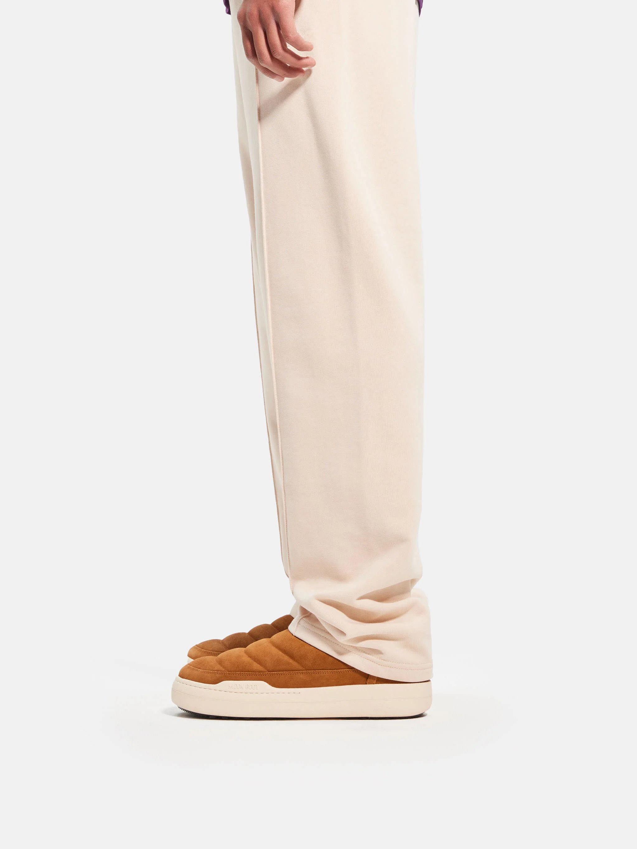 MB Park Soft Suede Cognac - Image 6