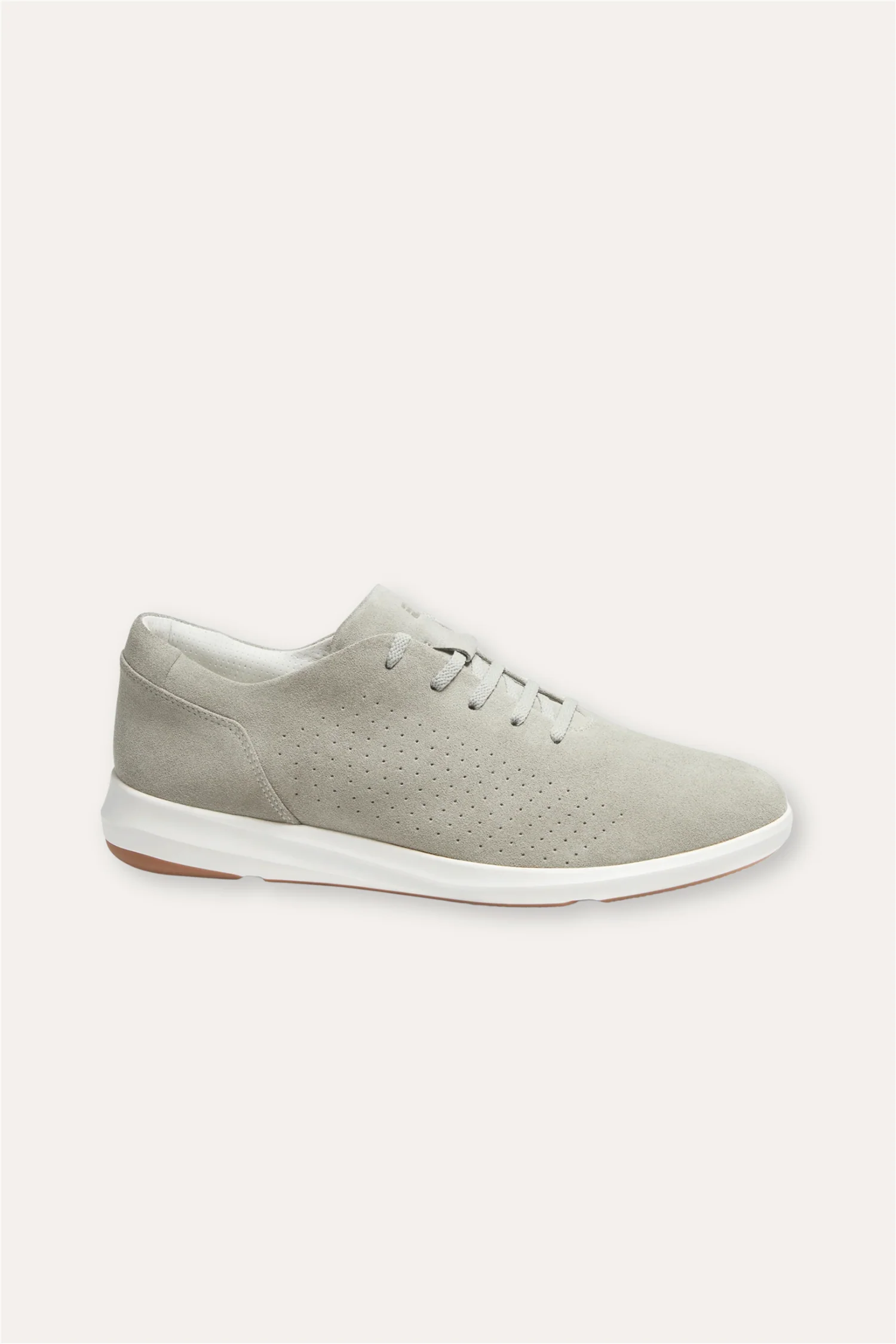 Velox Runner Sand Suede