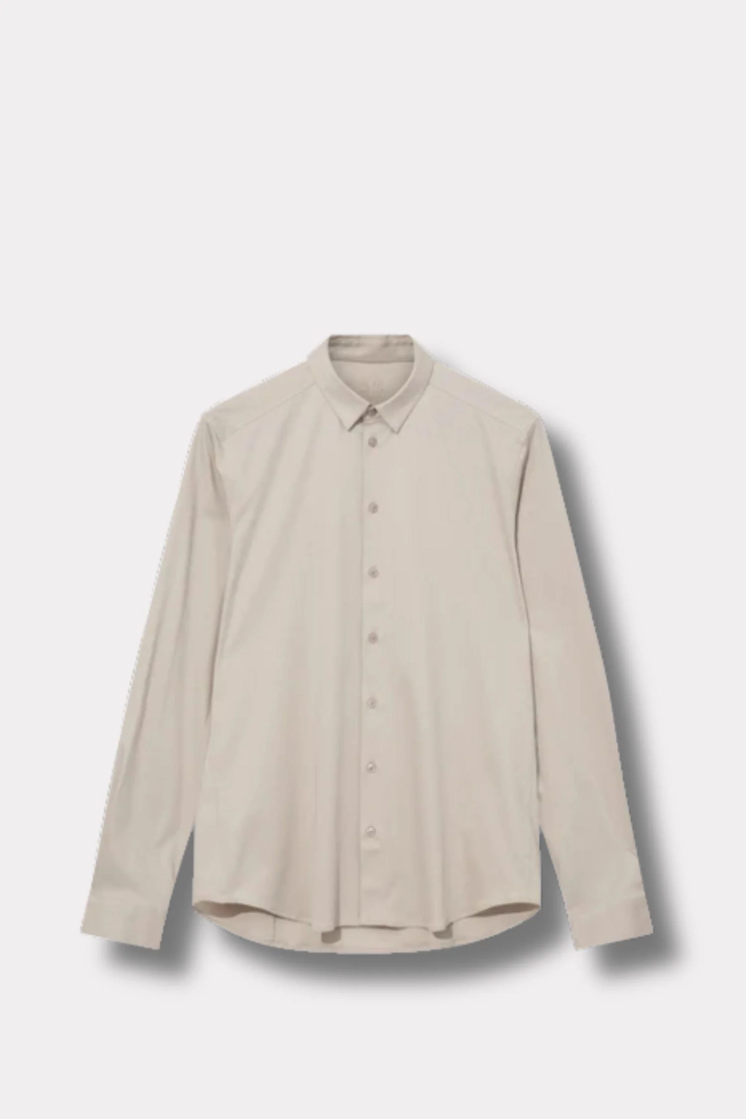 Marco Jersey Shirt Chateau Gray