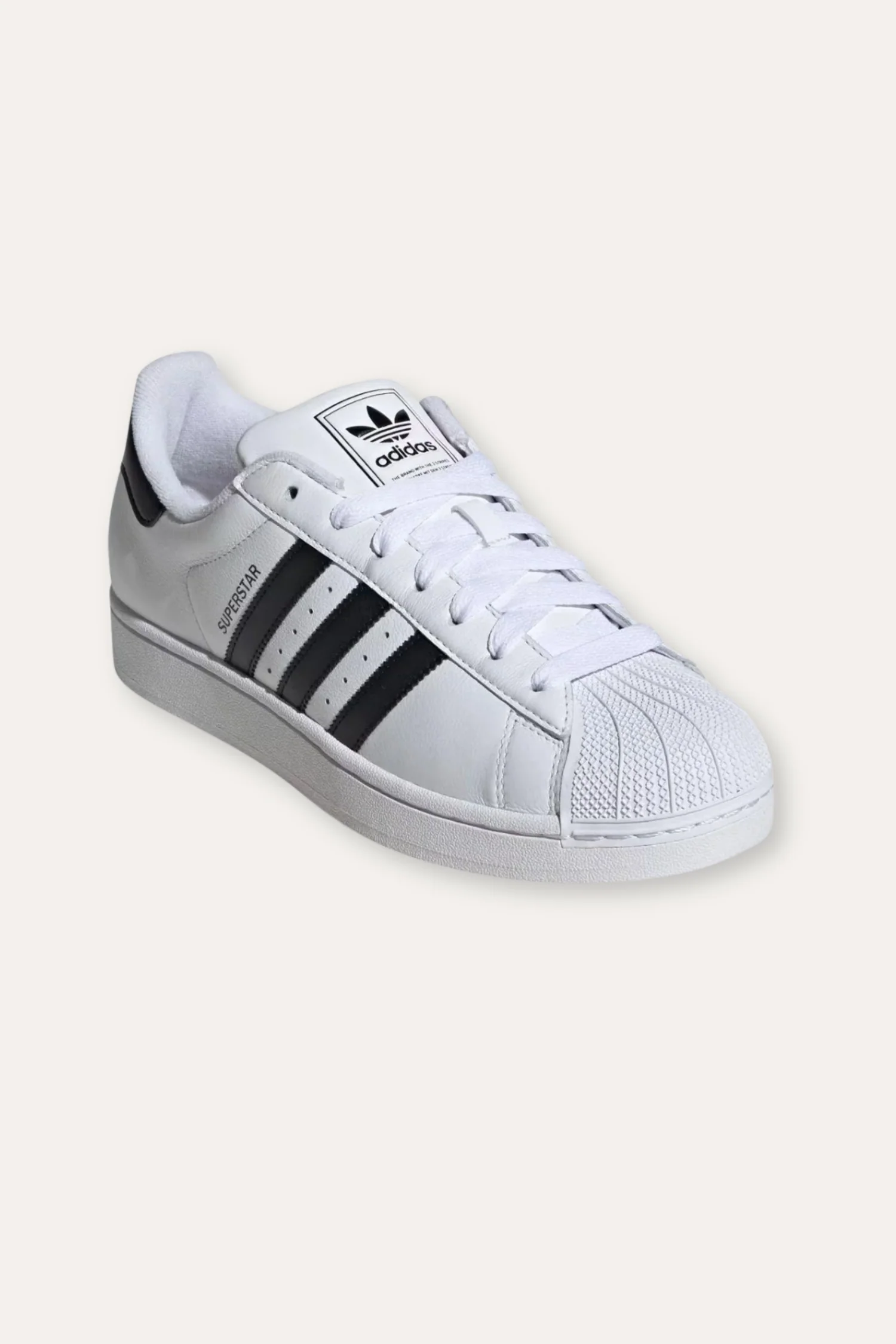 Men's Superstar II IH8659 Cloud White - Image 2