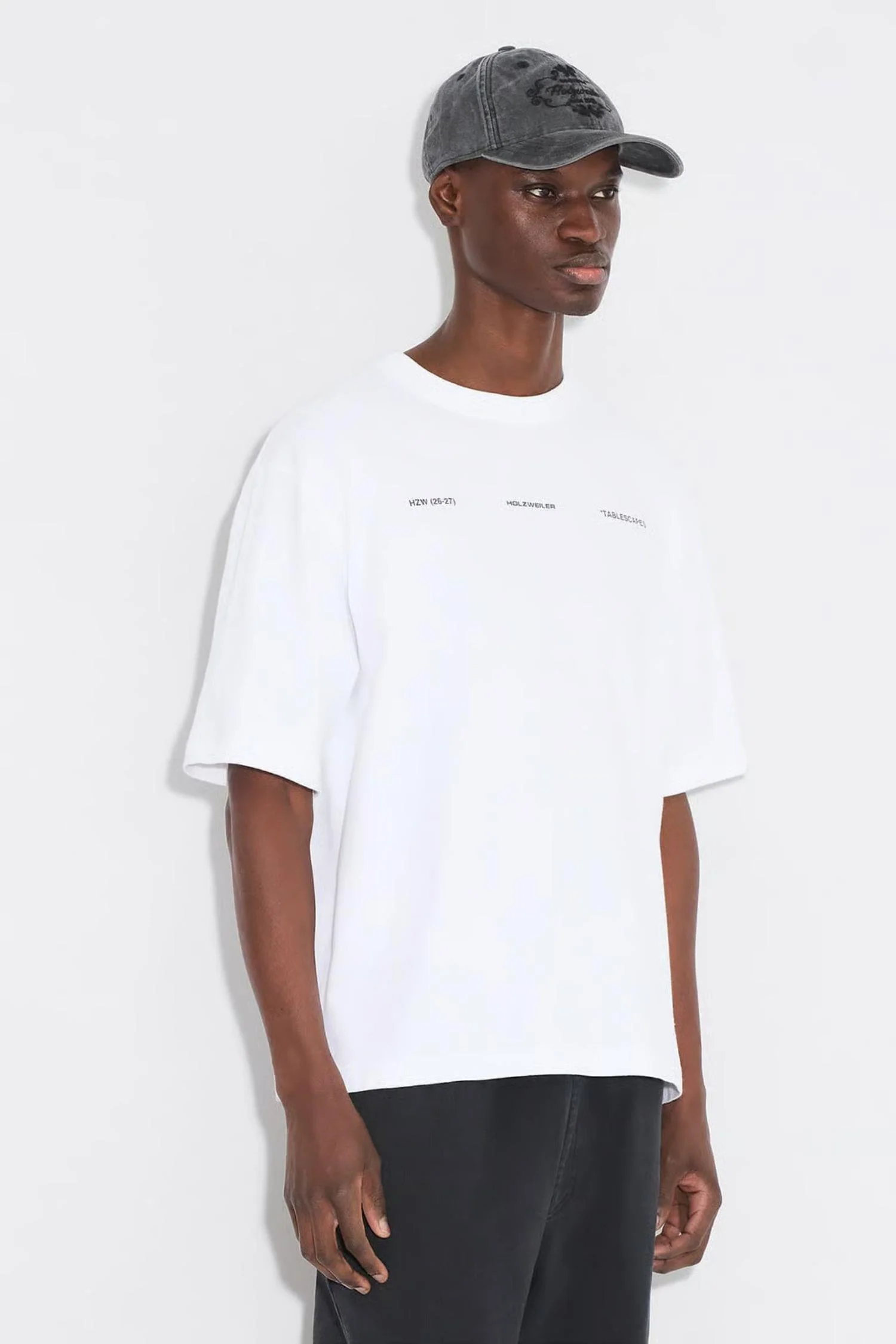 Ranger National Paint Tee White - Image 4