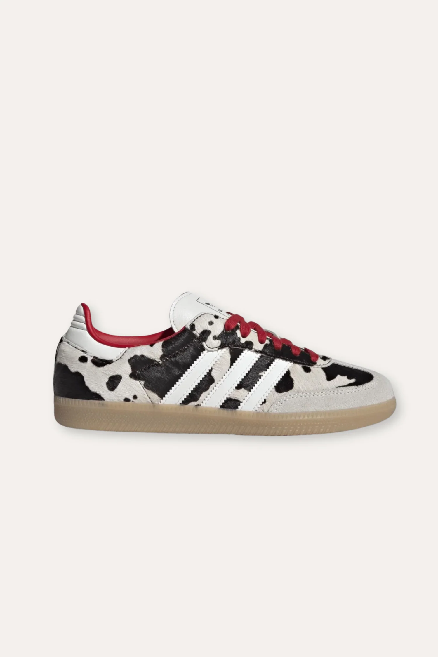 Women's Samba OG W KI6956- Auco/Owhite/Gum4