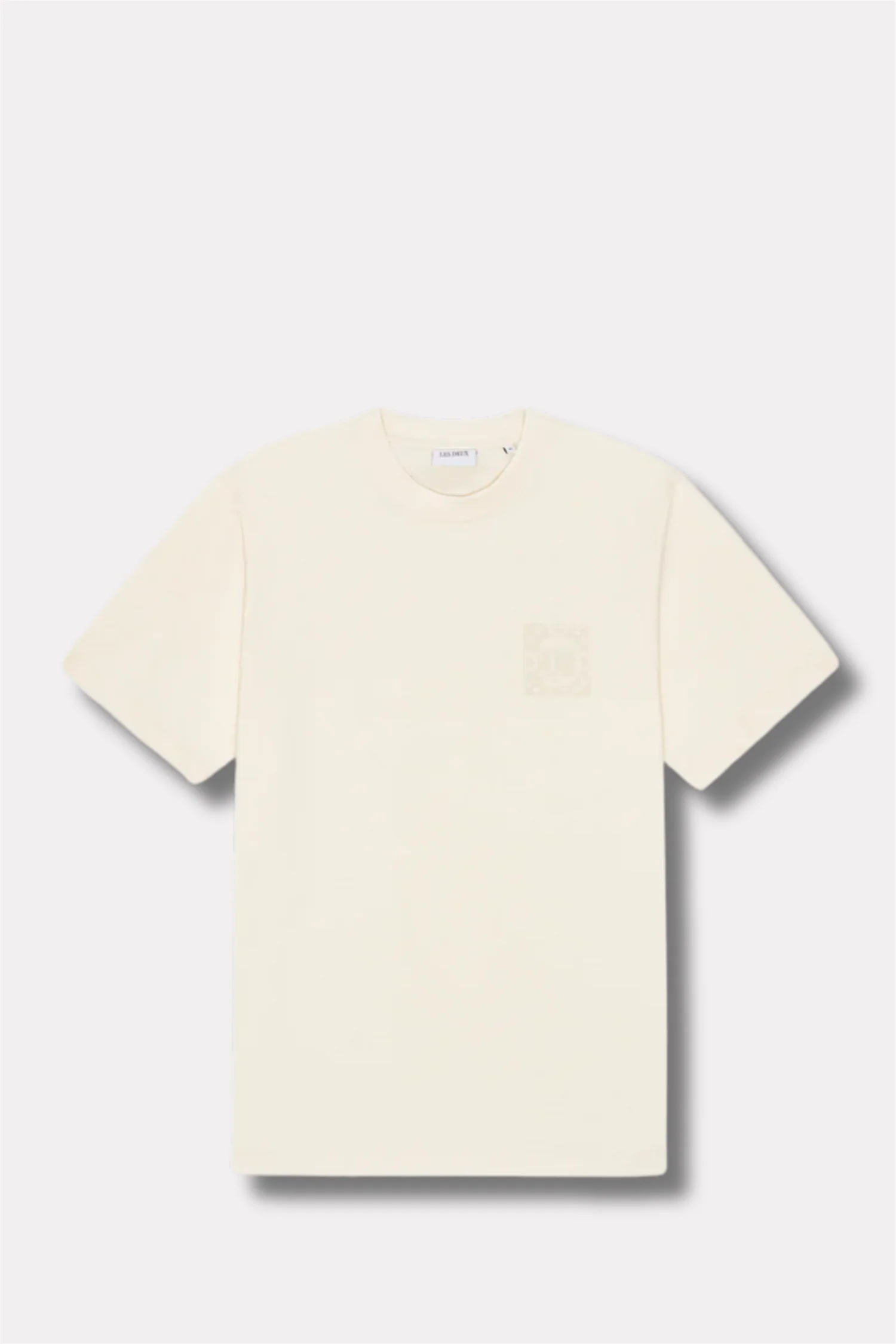Ben Goods T-Shirt Eggnog White