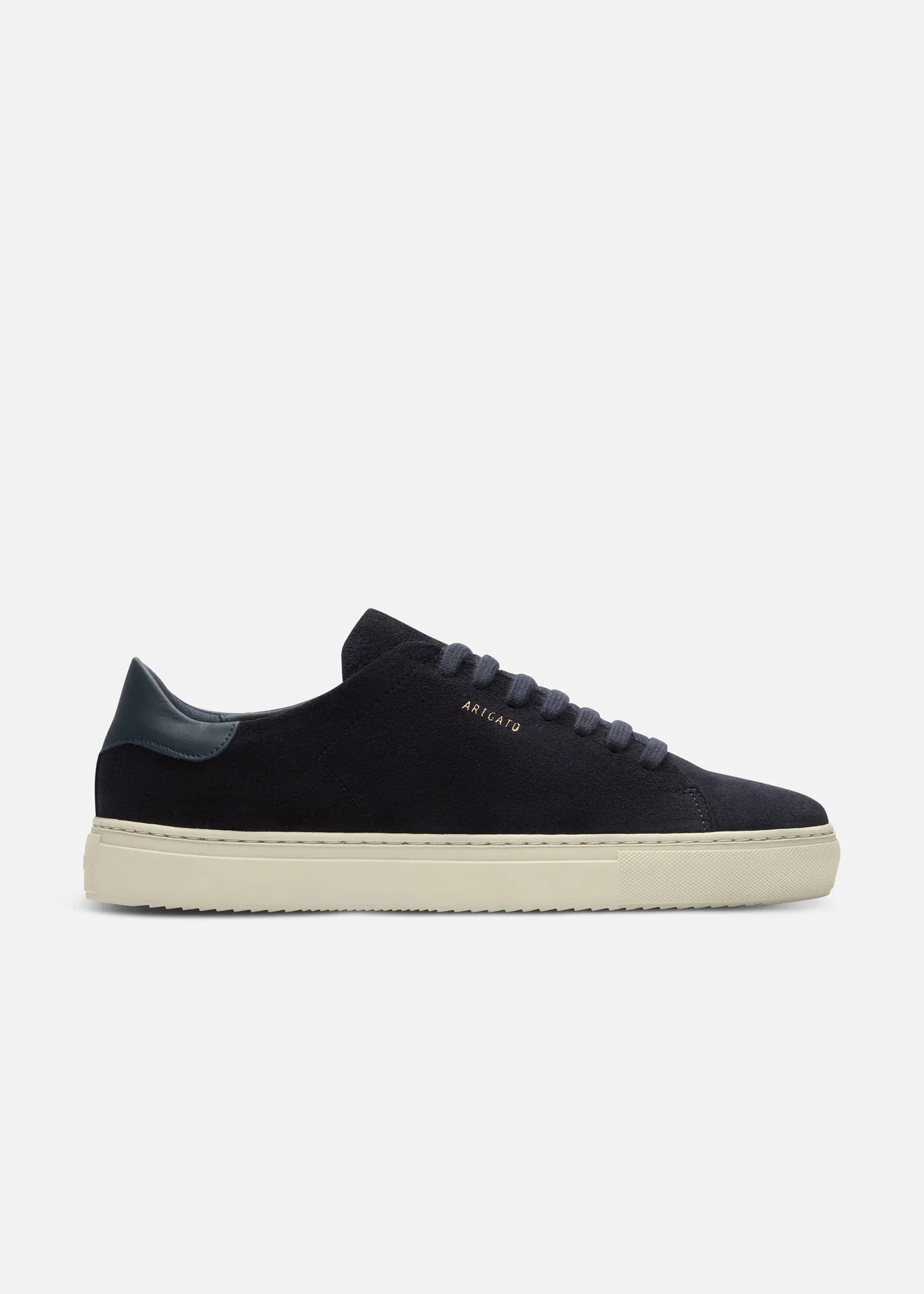 Clean 90 Suede Dk Blue/Off-White - Image 2