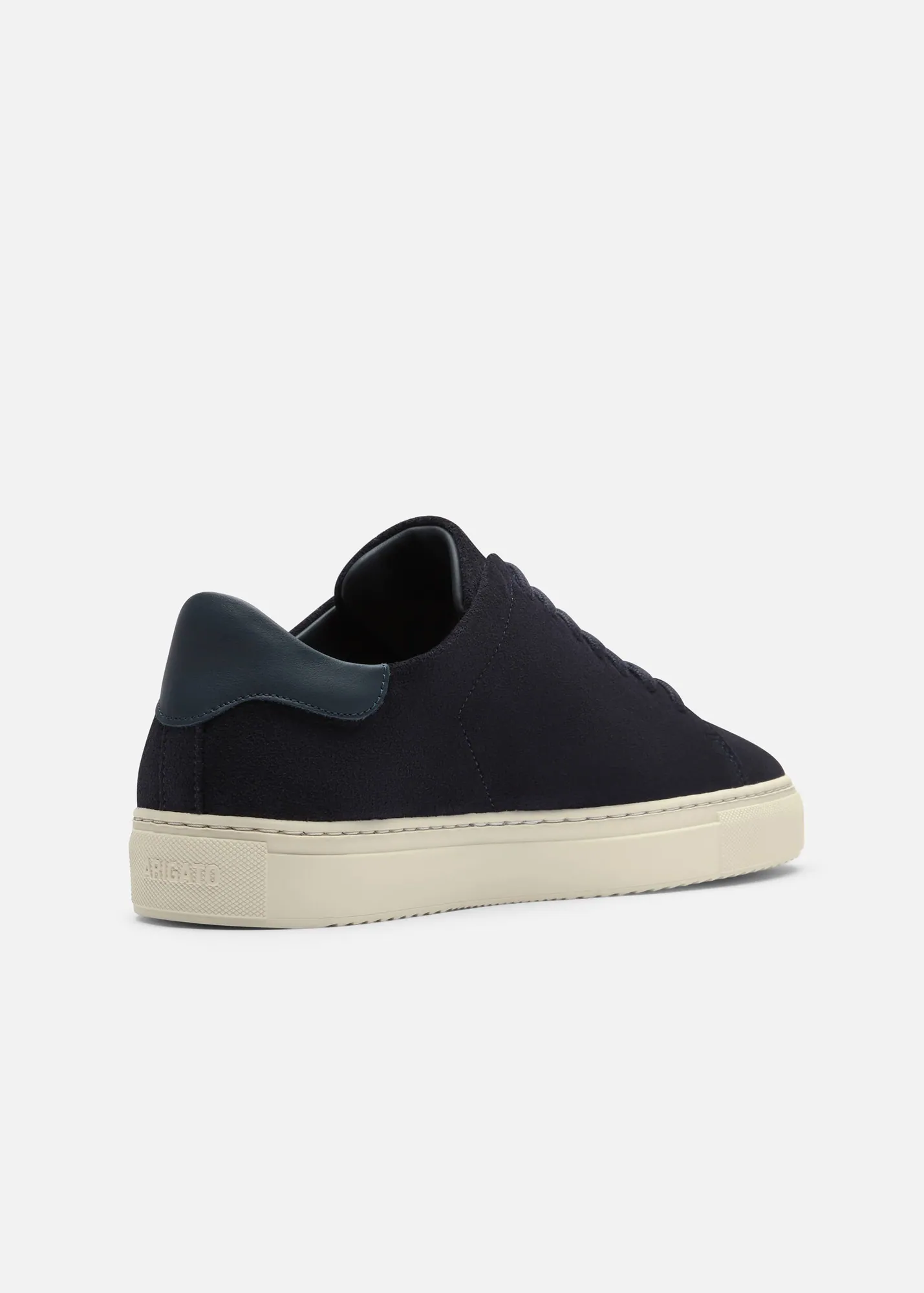 Clean 90 Suede Dk Blue/Off-White - Image 4
