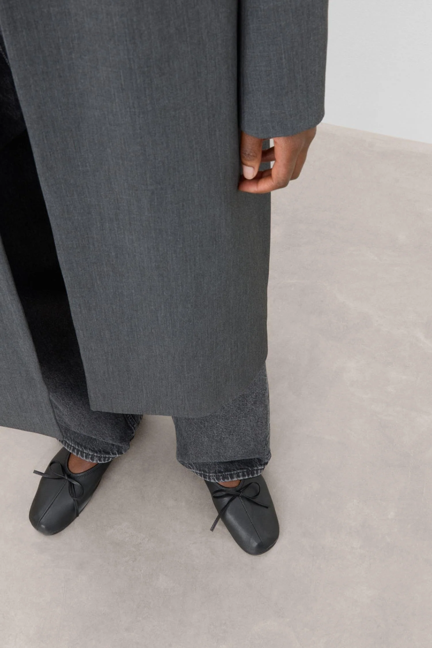 Blaise Black Leather - Image 5
