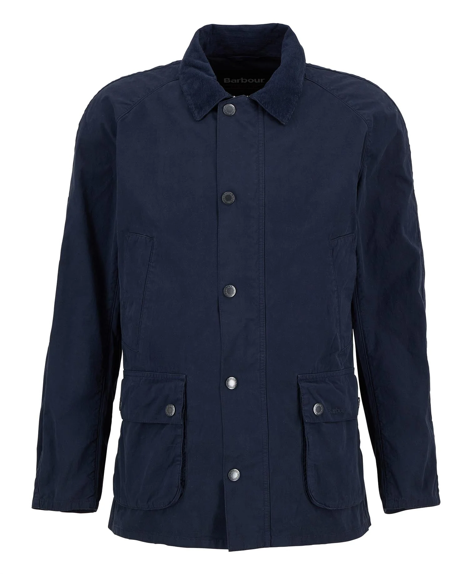 Ashby Casual Jacket Navy - Image 7