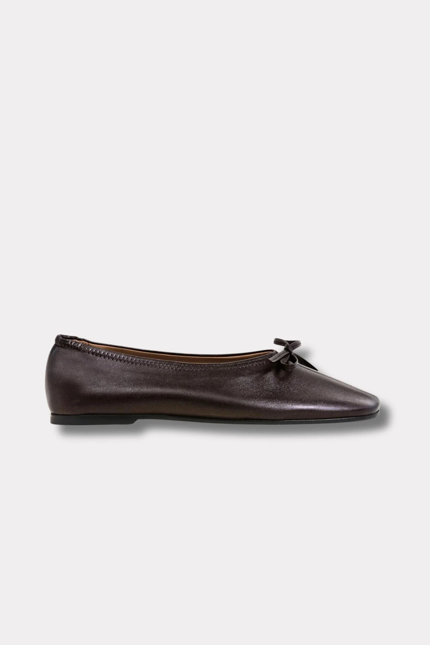 Blaise Chocolate Leather