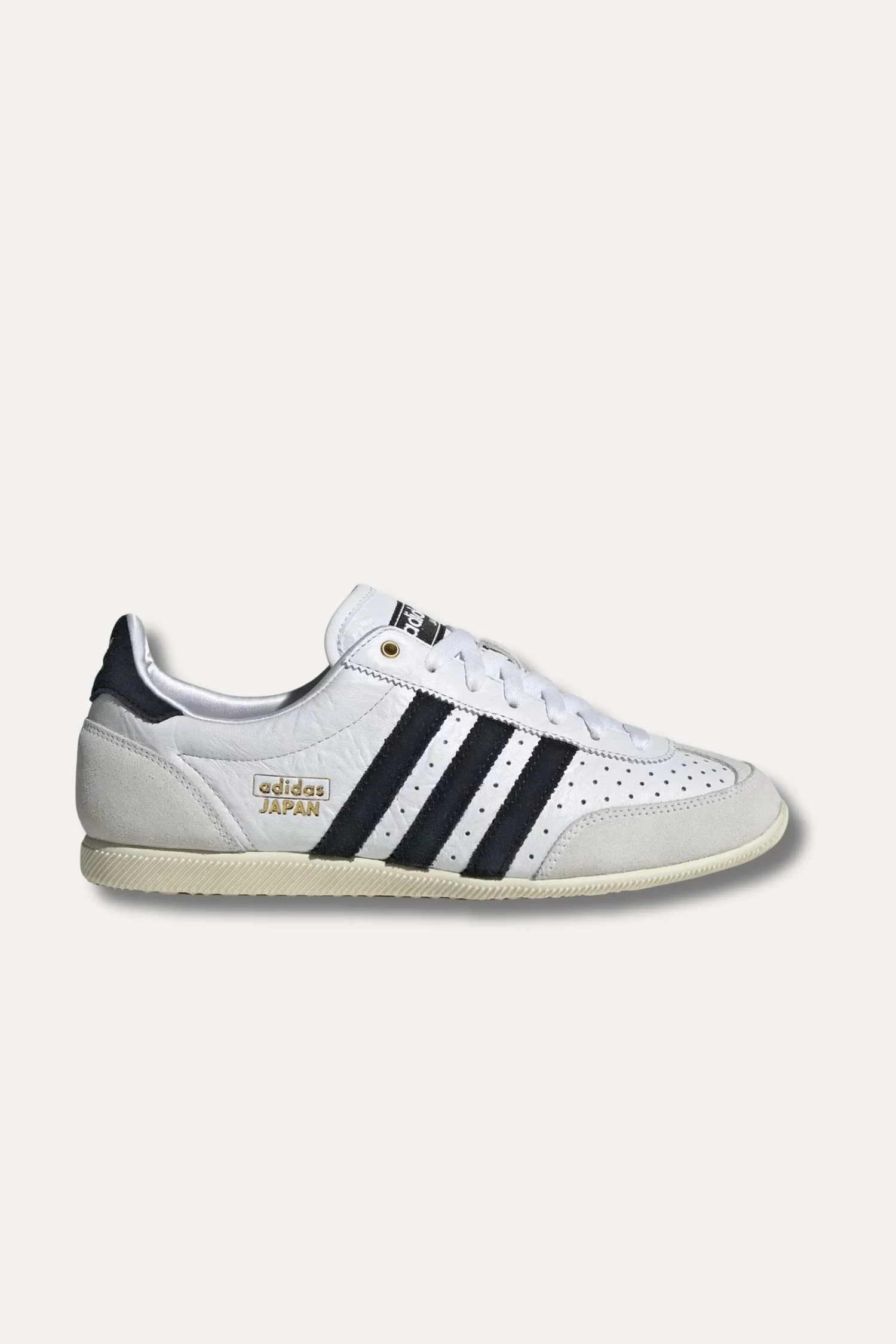 Women's Japan W IH5489- Cloud White /Core Black /Gold Metallic