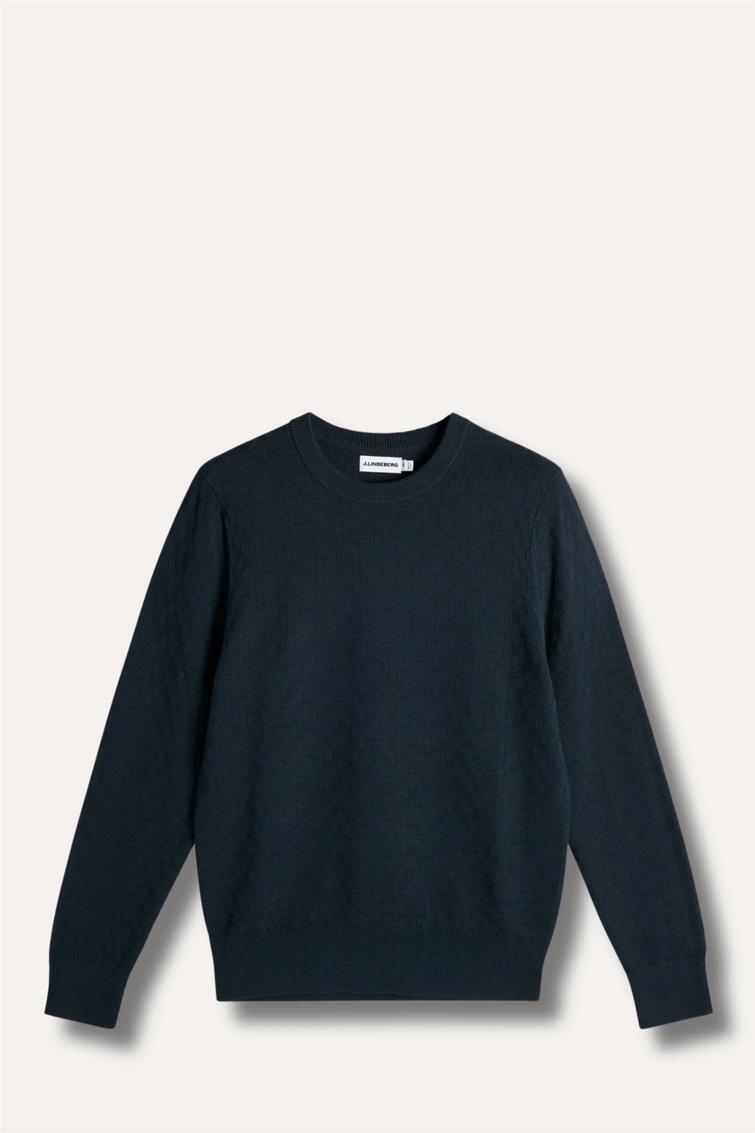 Arthur Knit Org Cotton Navy