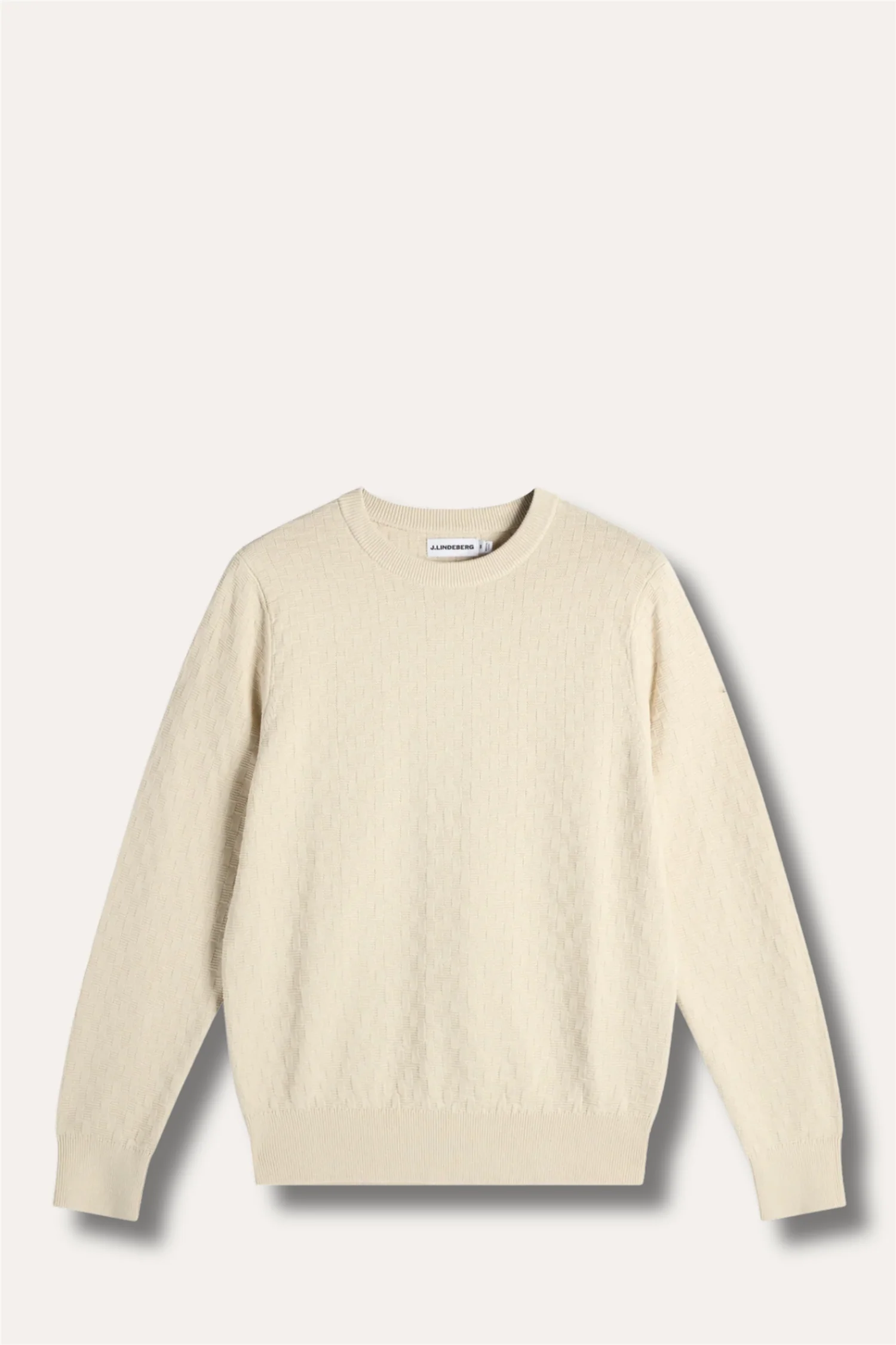 Arthur Knit Org Cotton Moonbeam