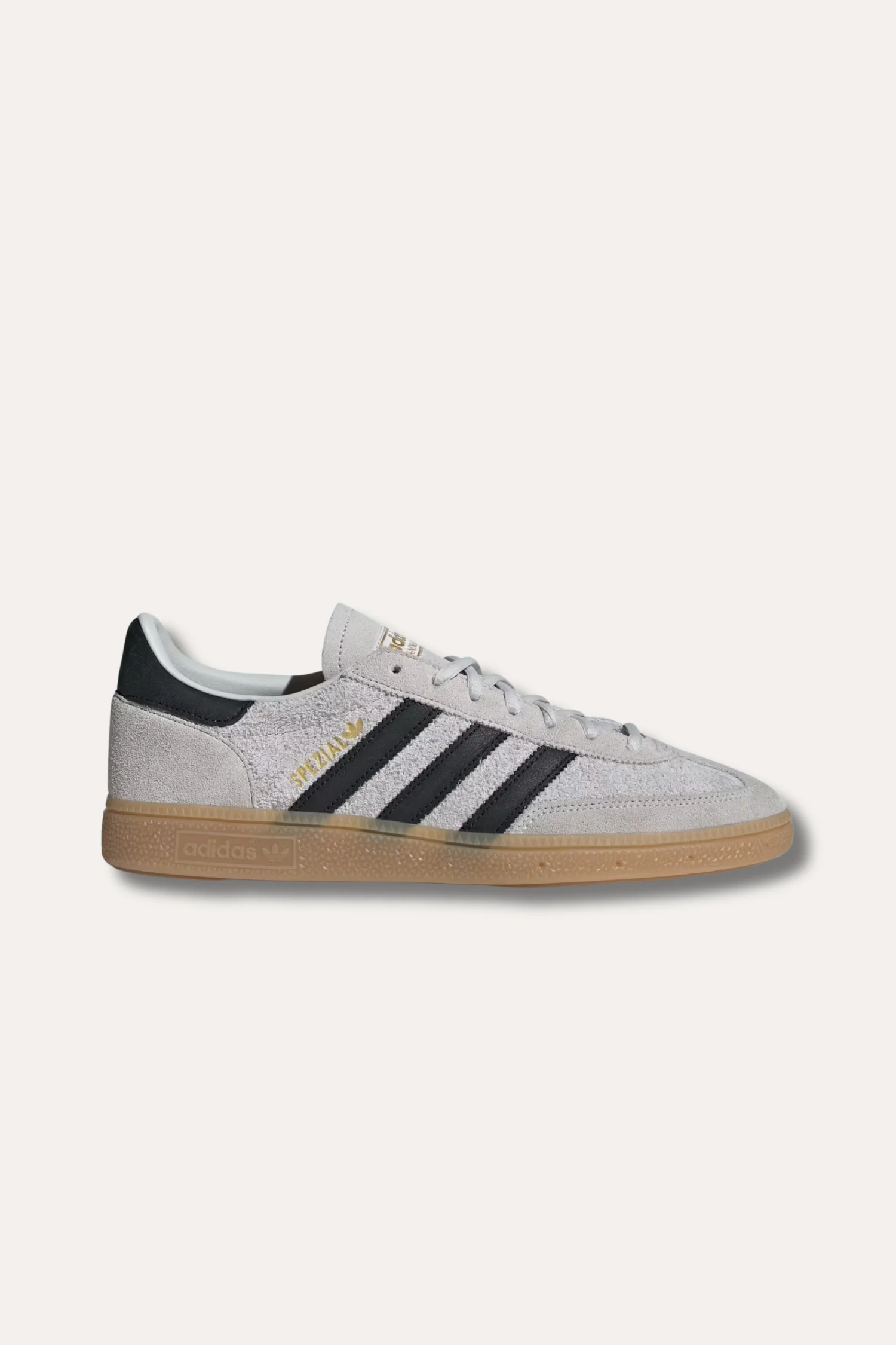 Men's Handball Spezial Grey One/ Core Black/ Gum4