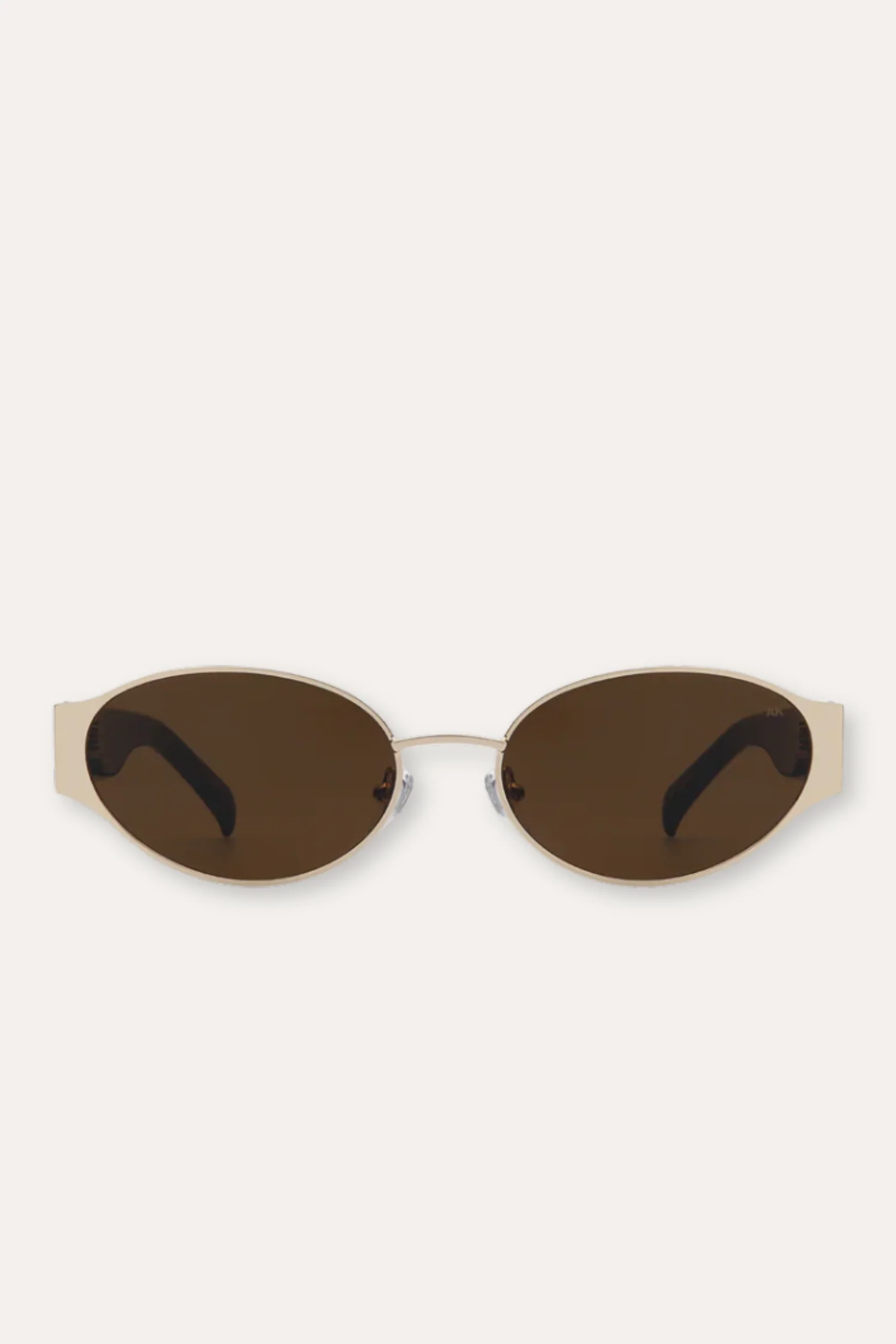 Bella Gold Demi Tortoise