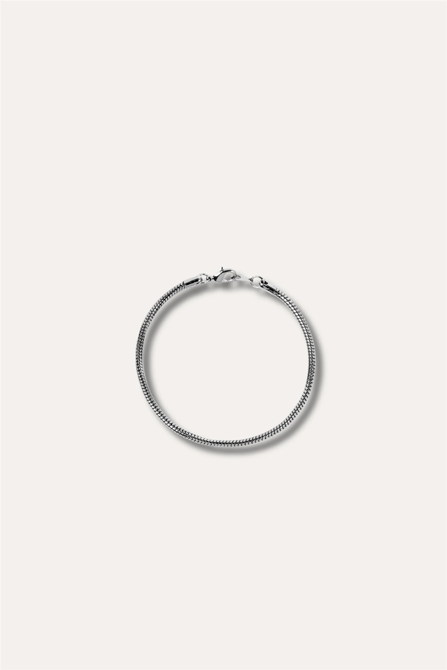 Bali Bracelet Silver