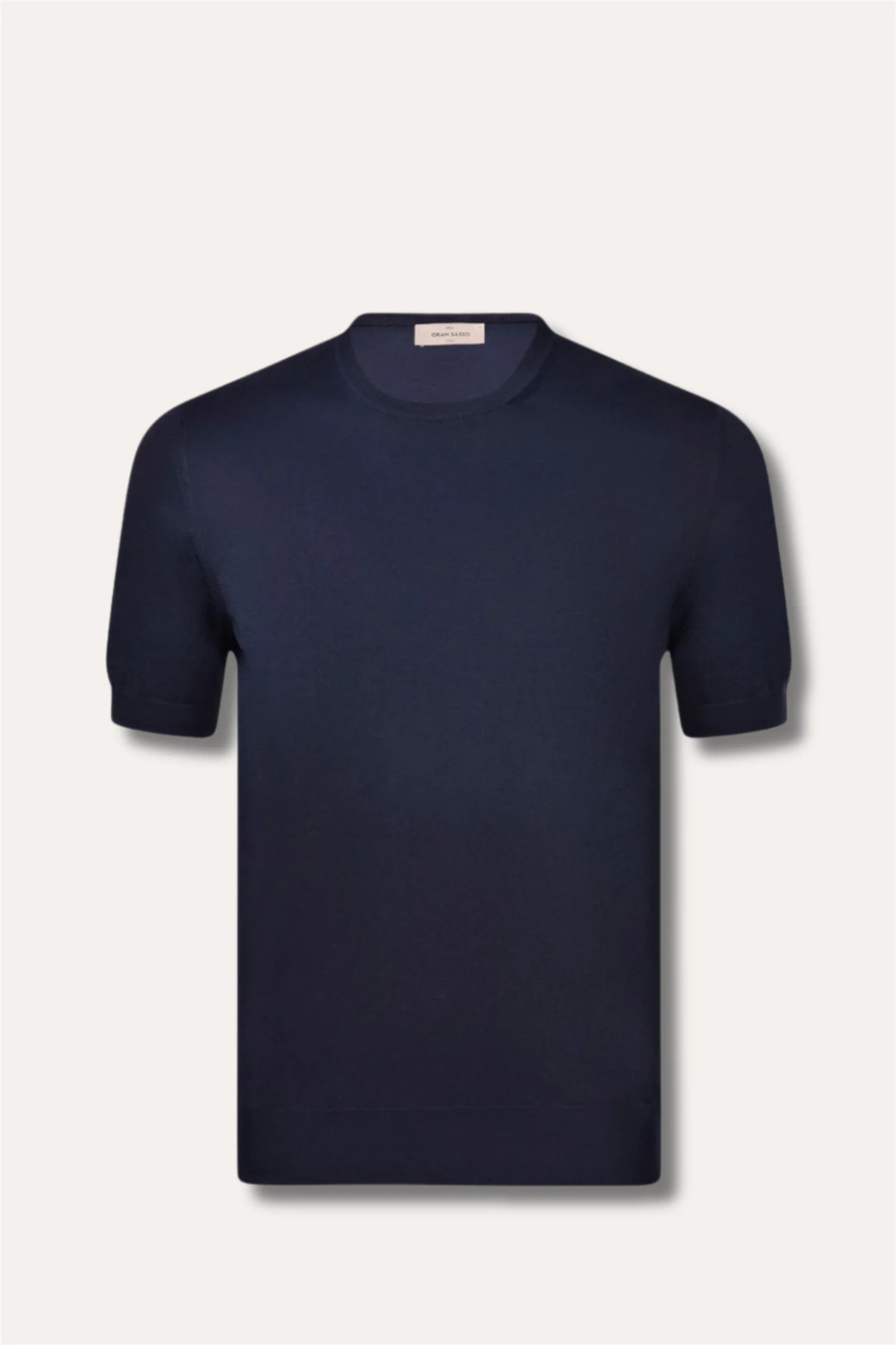 T-shirt Organic Cotton Navy