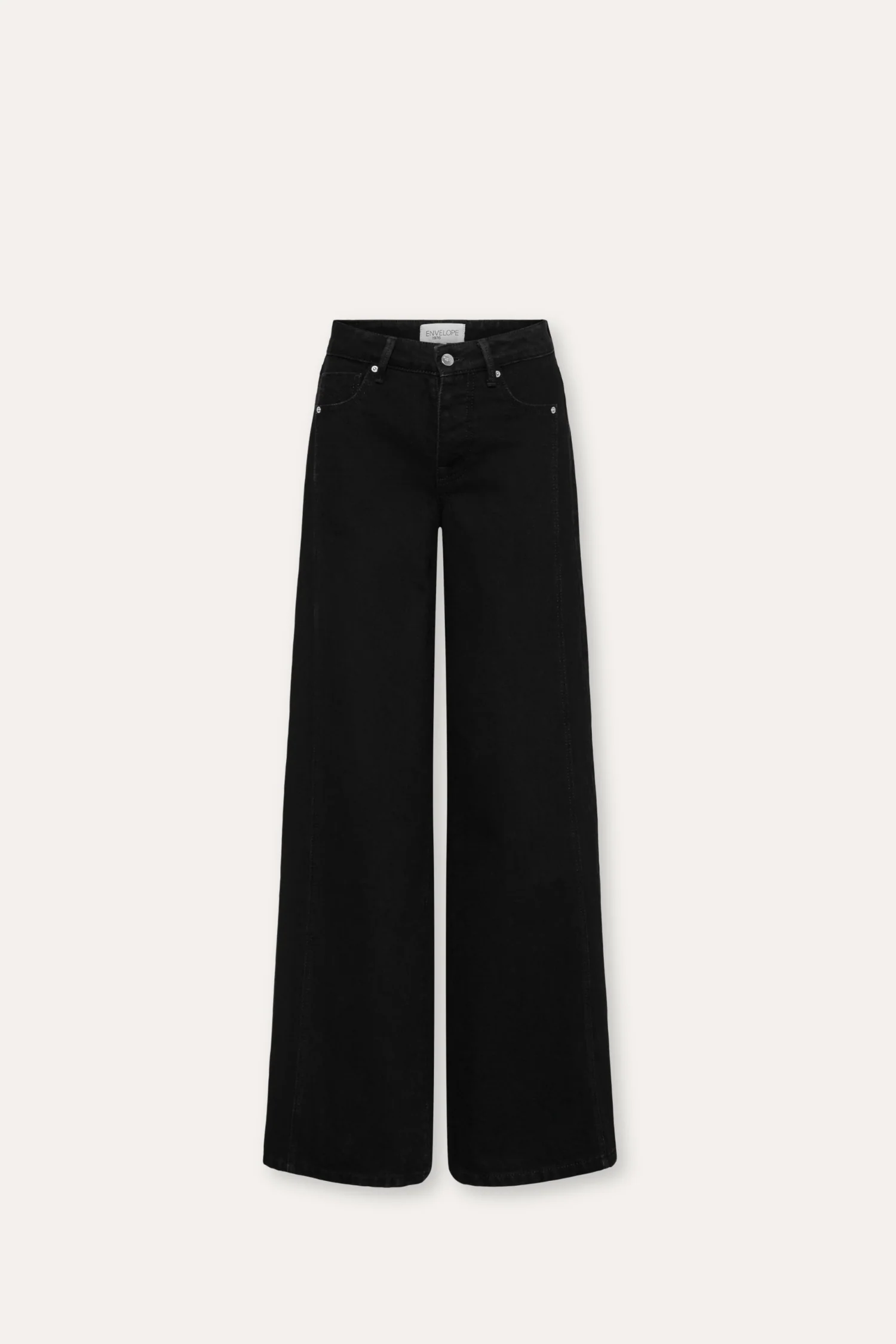 Loose Pant- Black