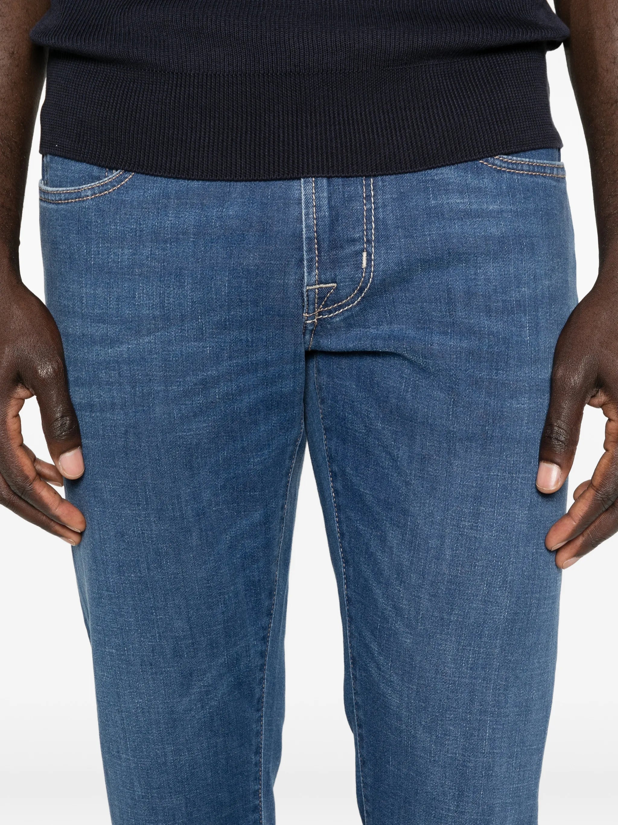 Michelangelo Blue Jeans - Image 5