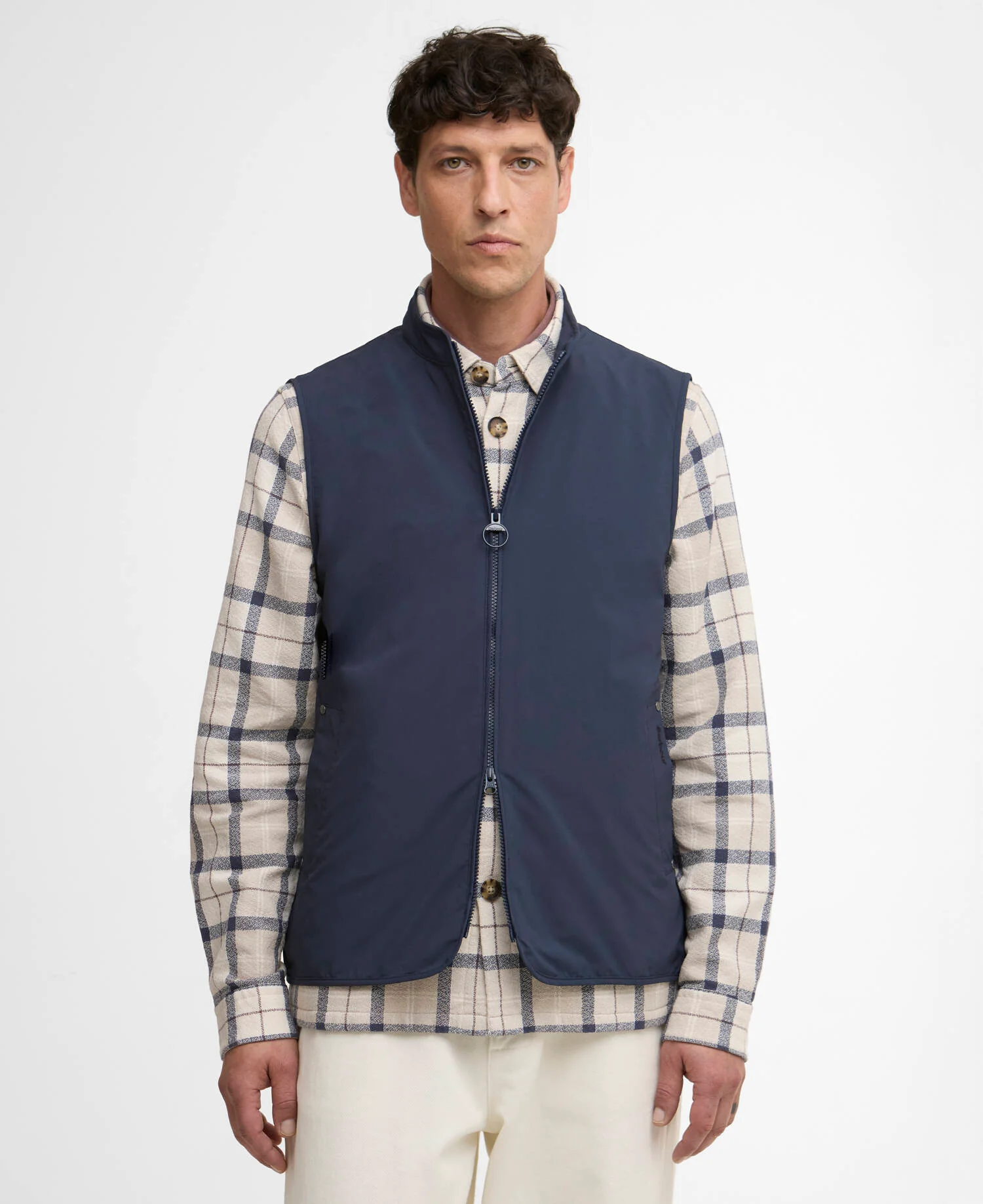 Stonedale Gile Navy