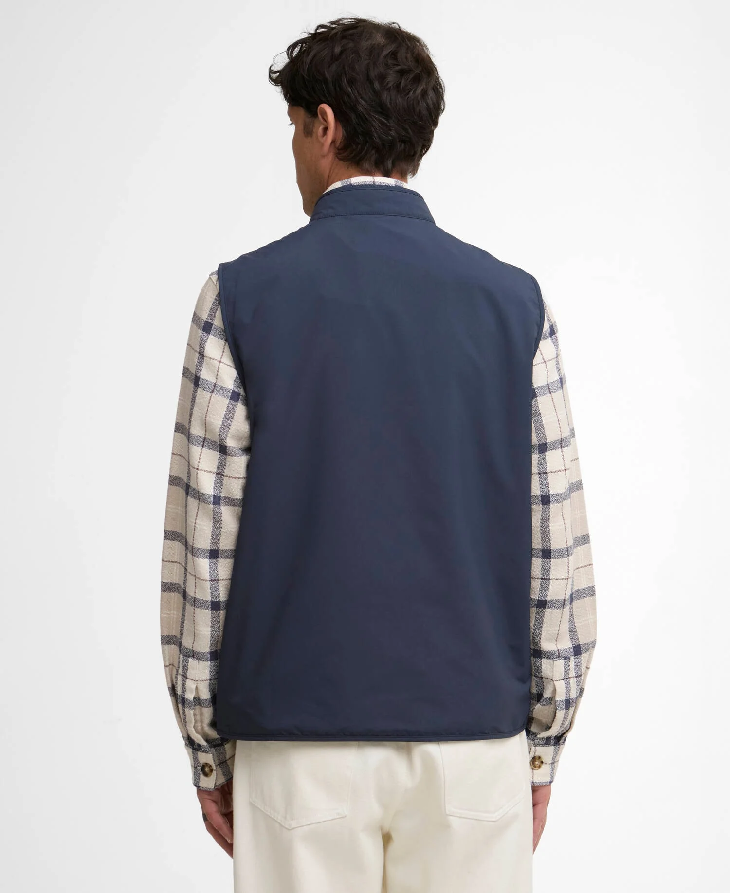 Stonedale Gile Navy - Image 3