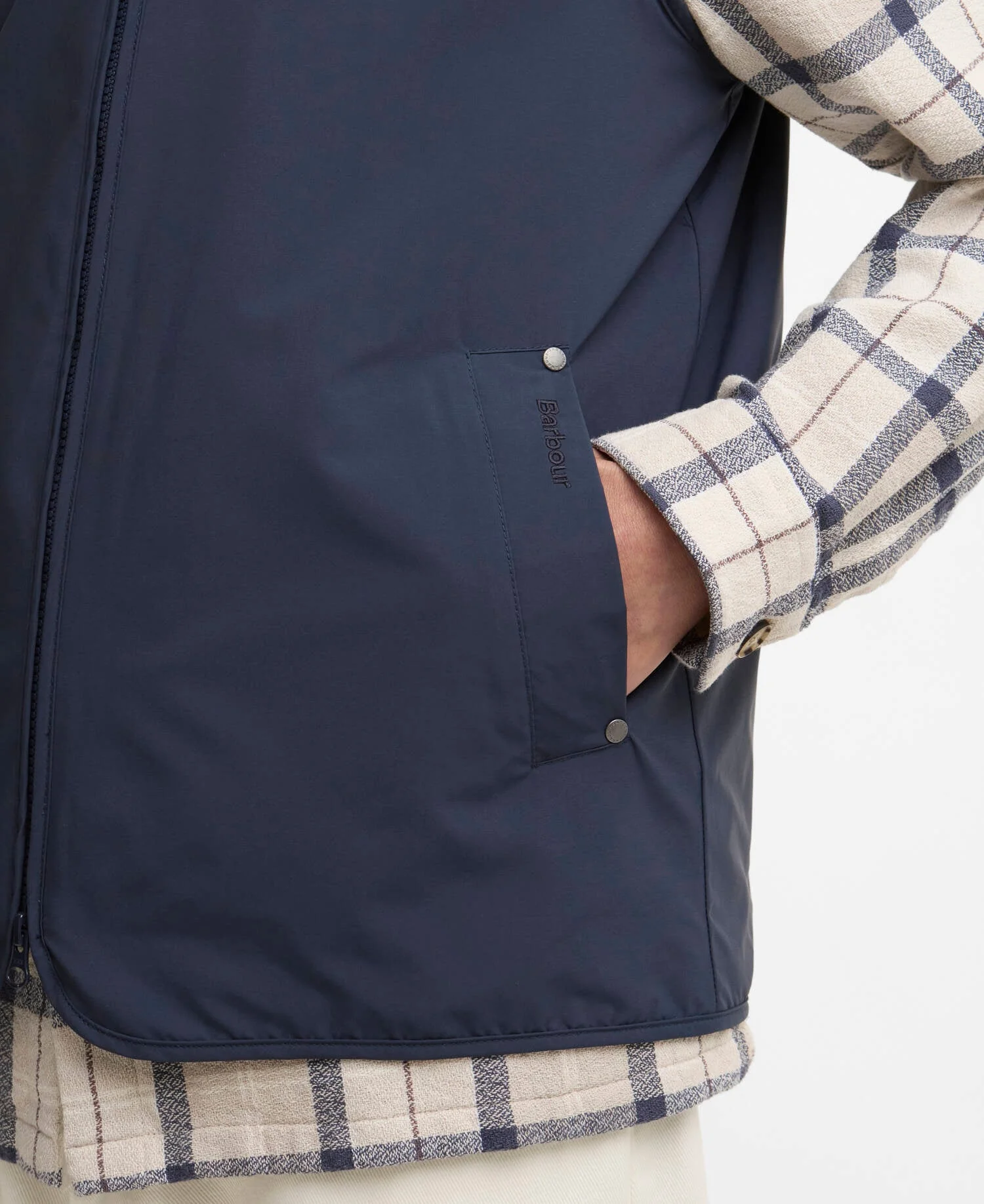 Stonedale Gile Navy - Image 5