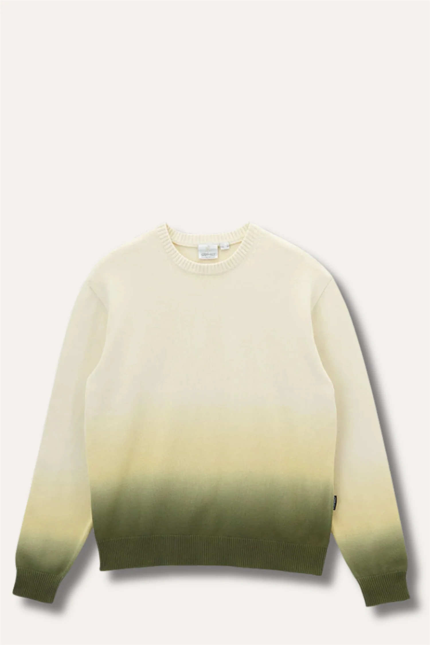 Sun Fade Sweater Creme