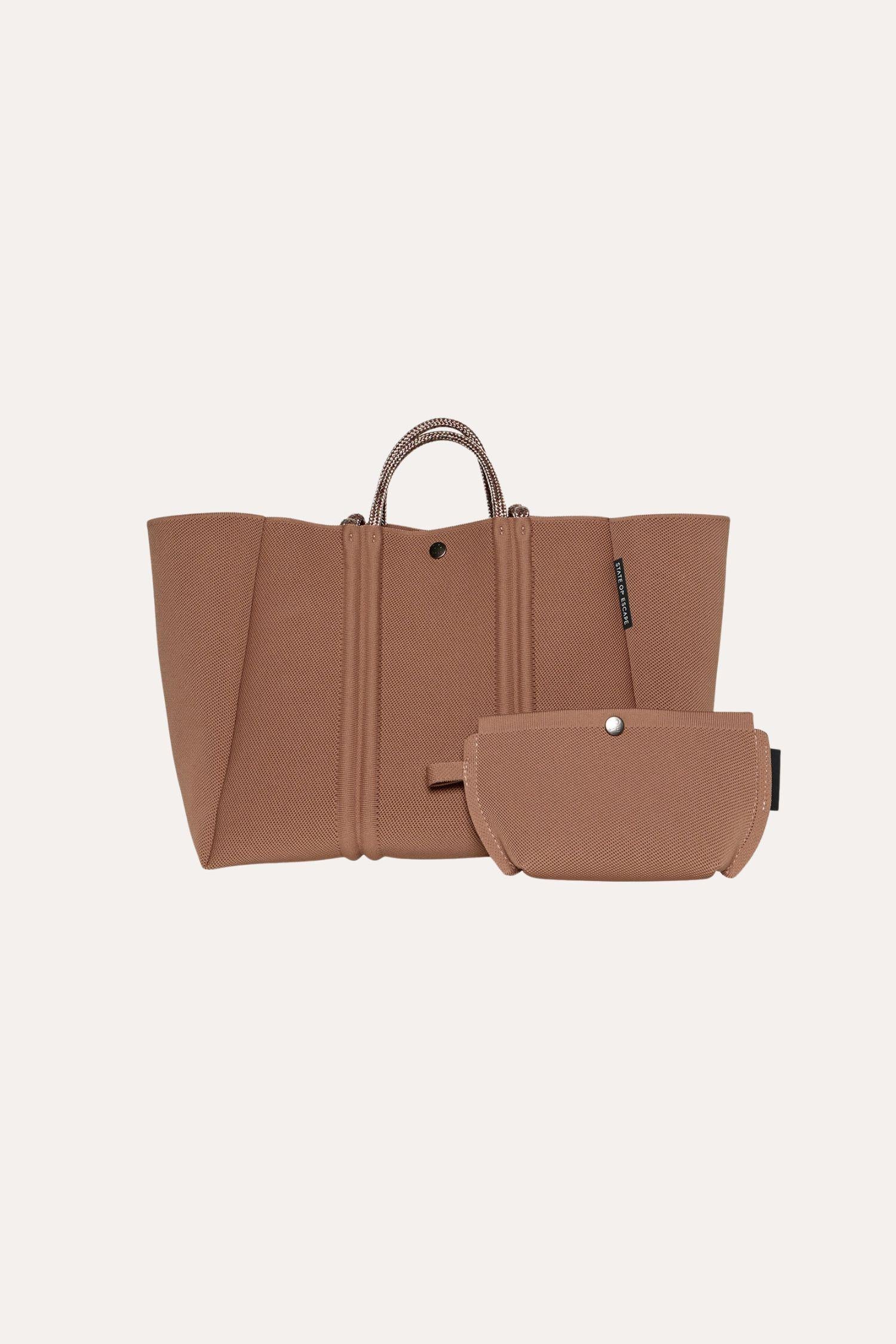 Meridian Large Tote- Hazel - Image 4